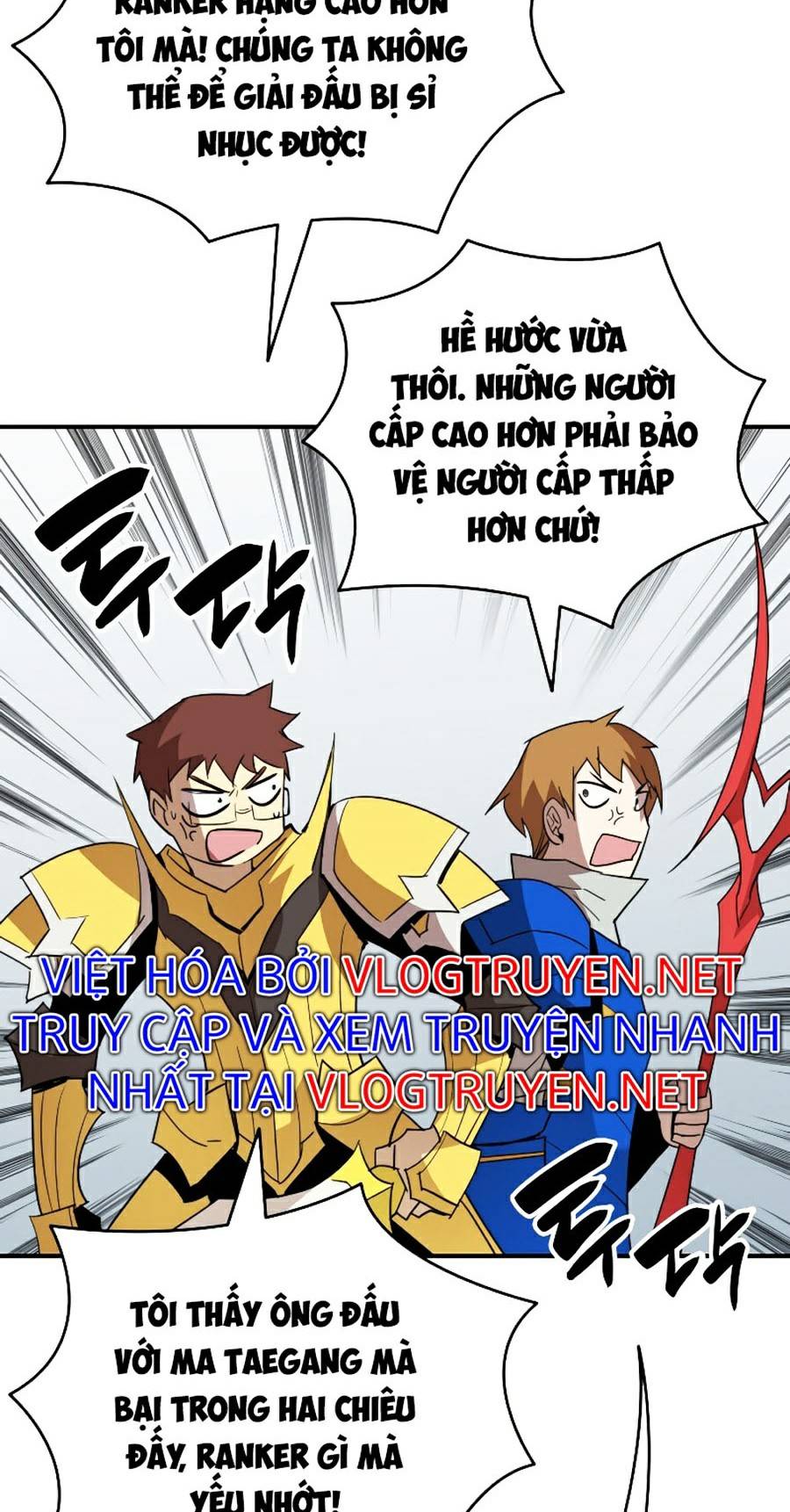Trở Lại Làm Tân Thủ: Chapter 85