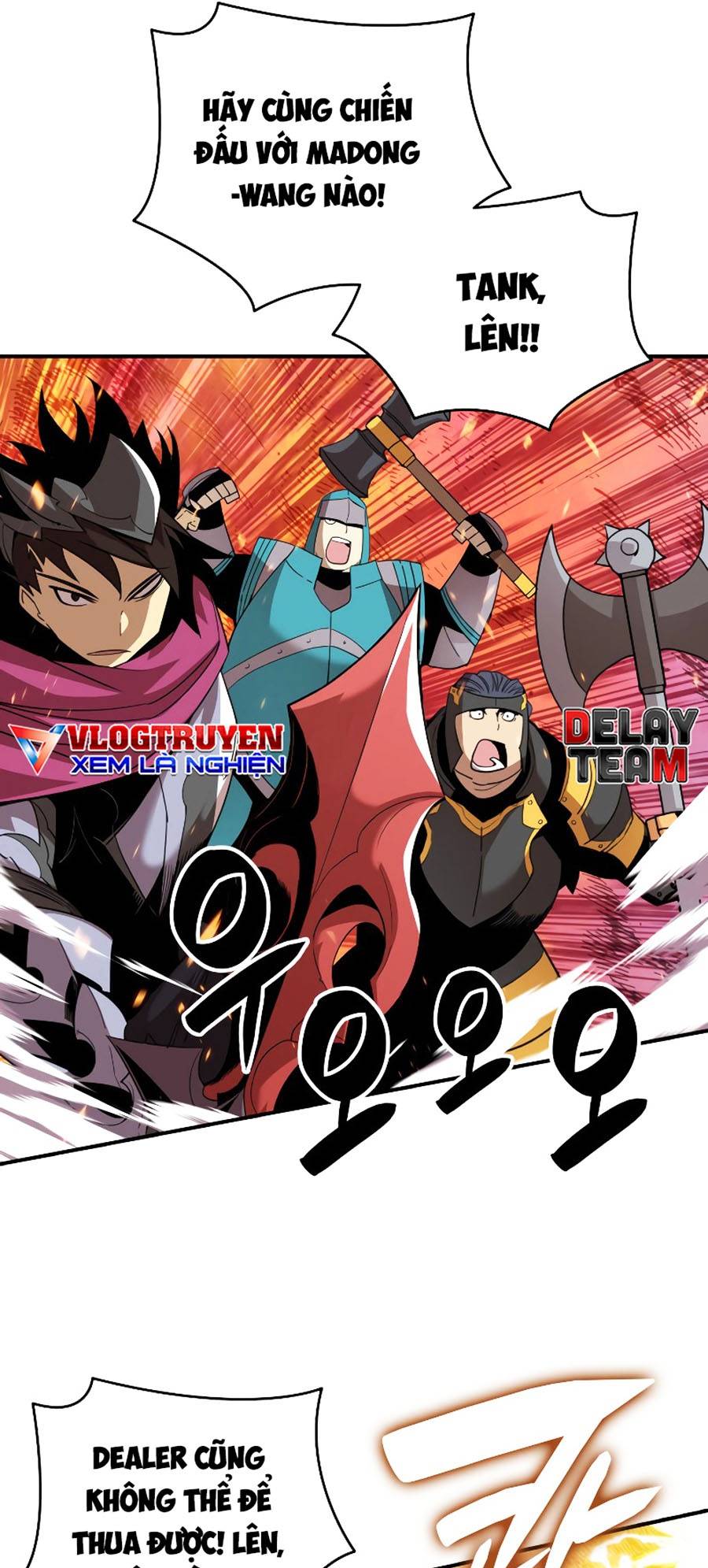 Trở Lại Làm Tân Thủ: Chapter 86