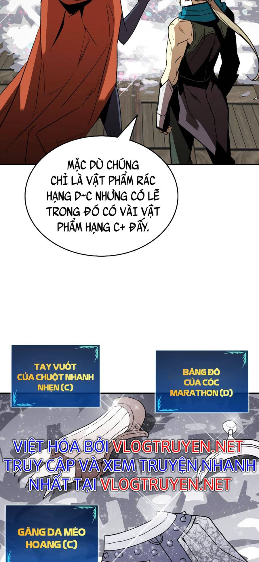 Trở Lại Làm Tân Thủ: Chapter 86