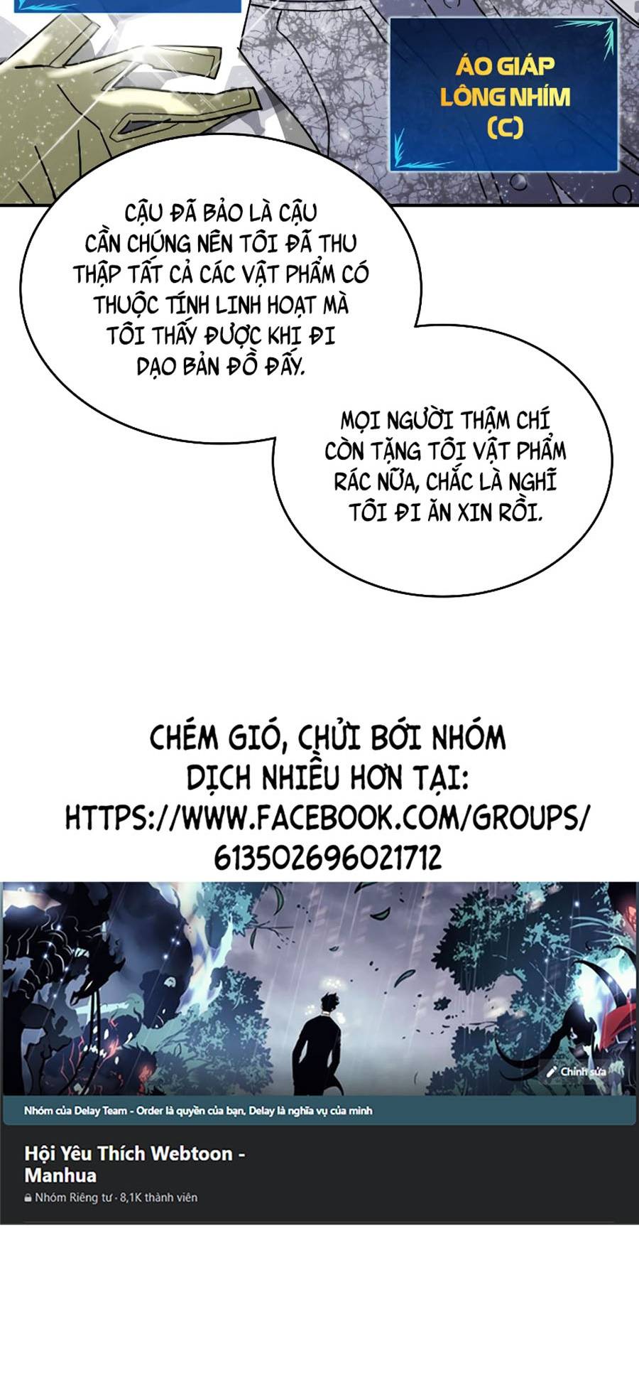 Trở Lại Làm Tân Thủ: Chapter 86
