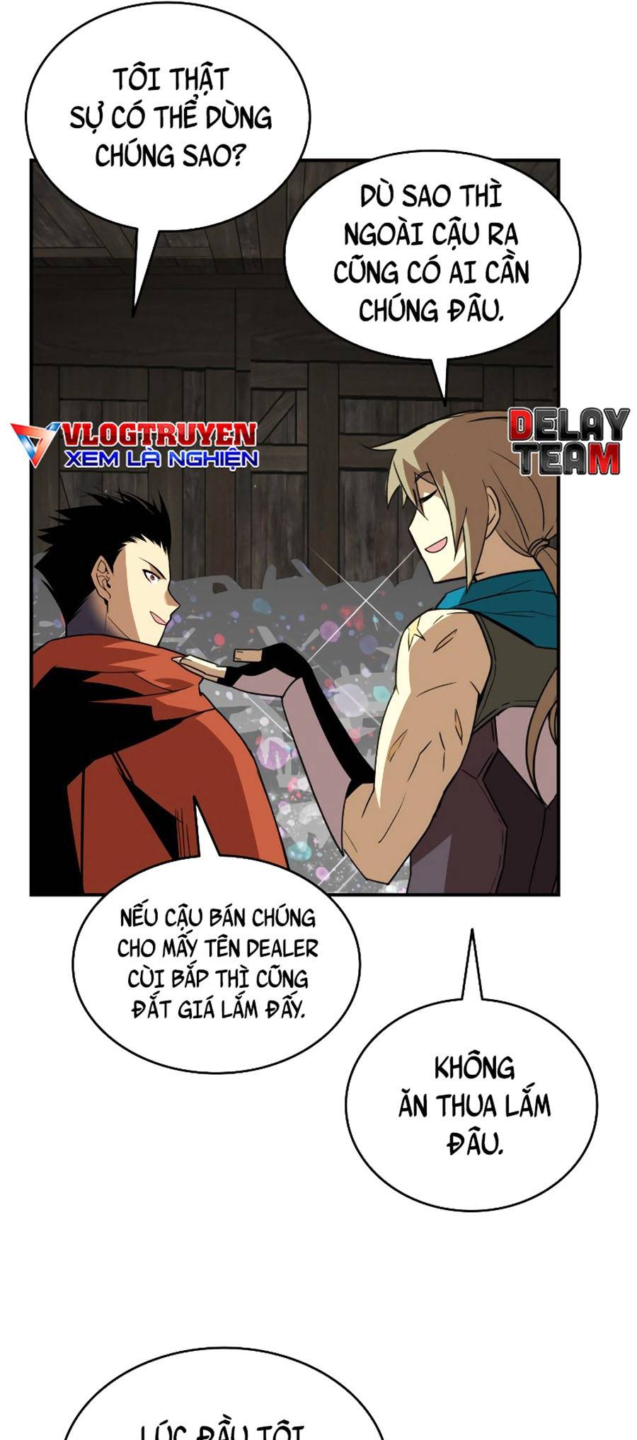 Trở Lại Làm Tân Thủ: Chapter 86