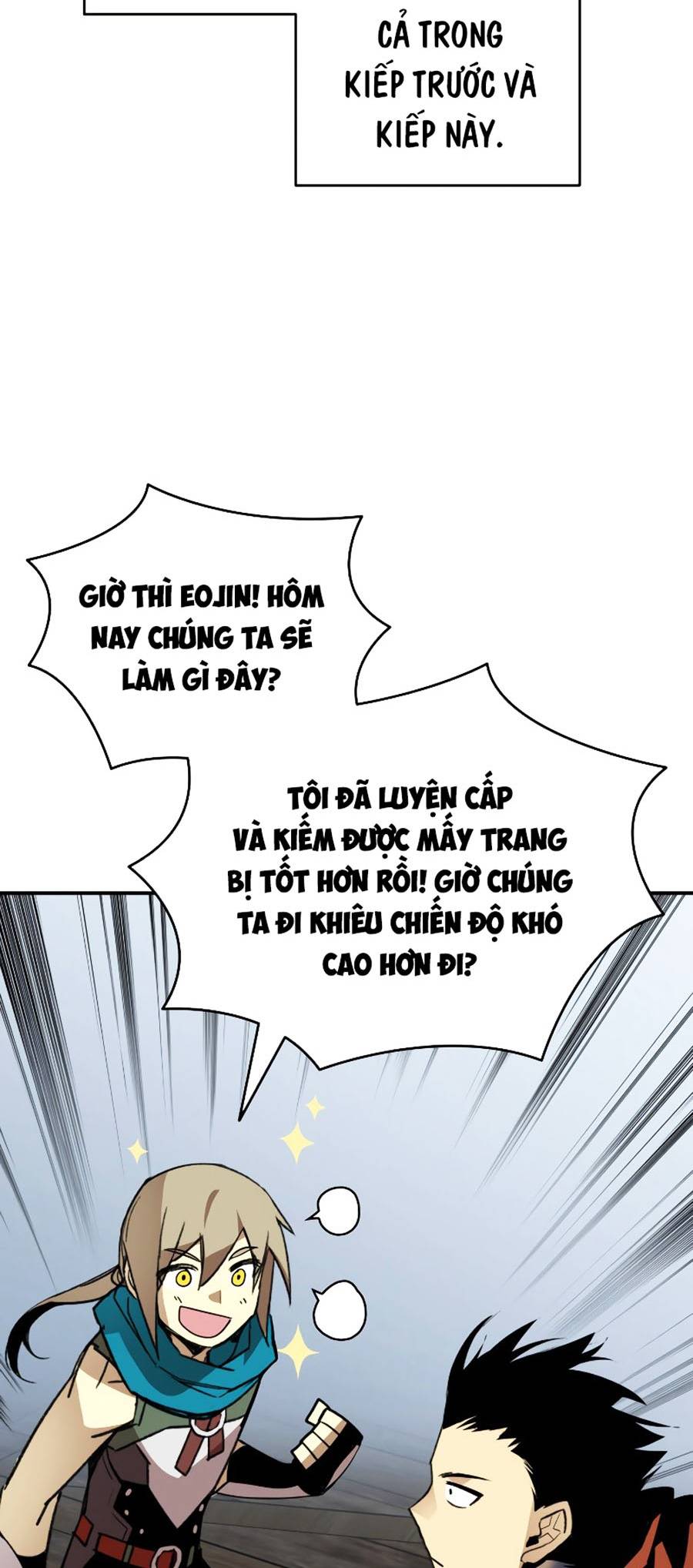Trở Lại Làm Tân Thủ: Chapter 86