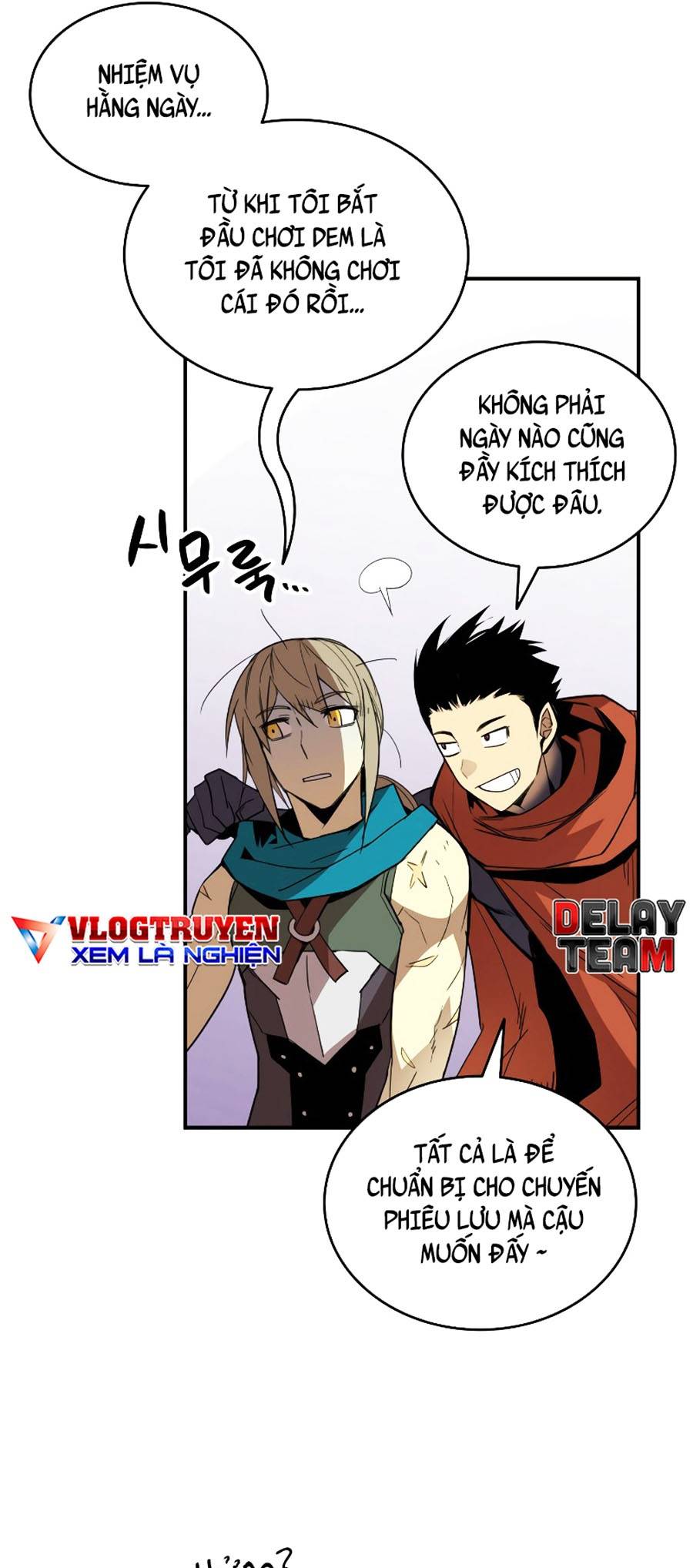 Trở Lại Làm Tân Thủ: Chapter 86