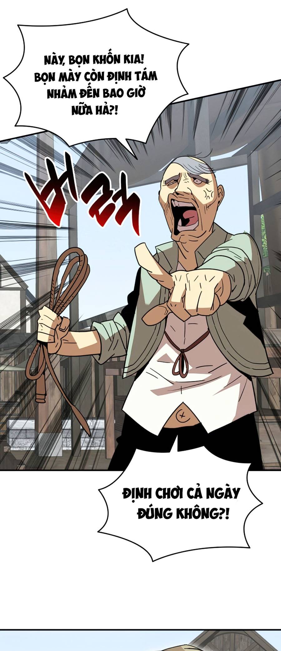 Trở Lại Làm Tân Thủ: Chapter 87