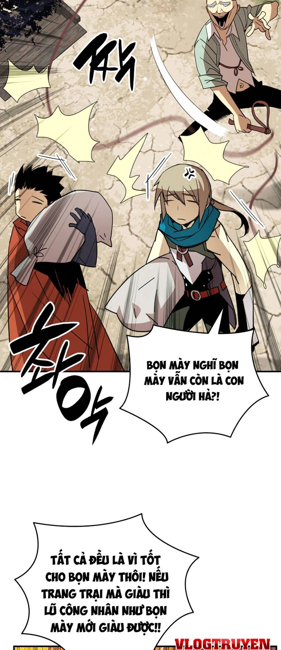 Trở Lại Làm Tân Thủ: Chapter 87