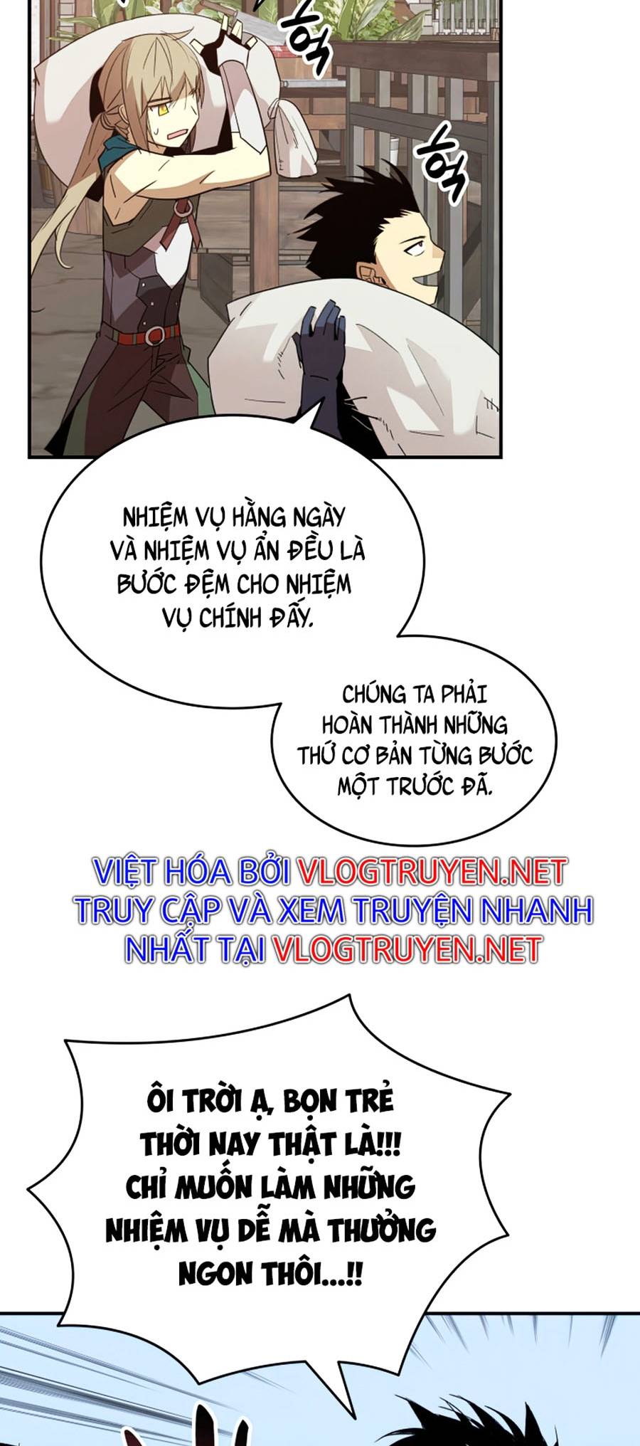 Trở Lại Làm Tân Thủ: Chapter 87