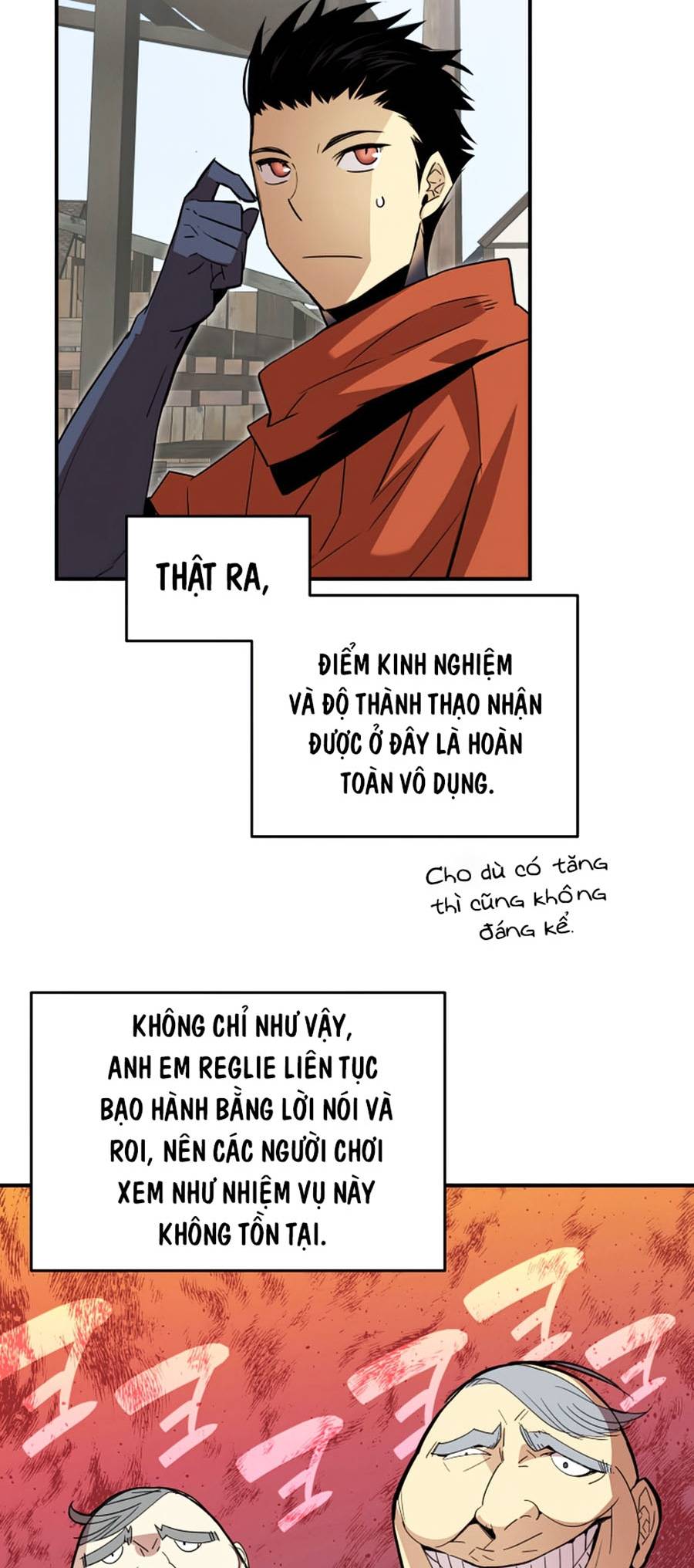 Trở Lại Làm Tân Thủ: Chapter 87