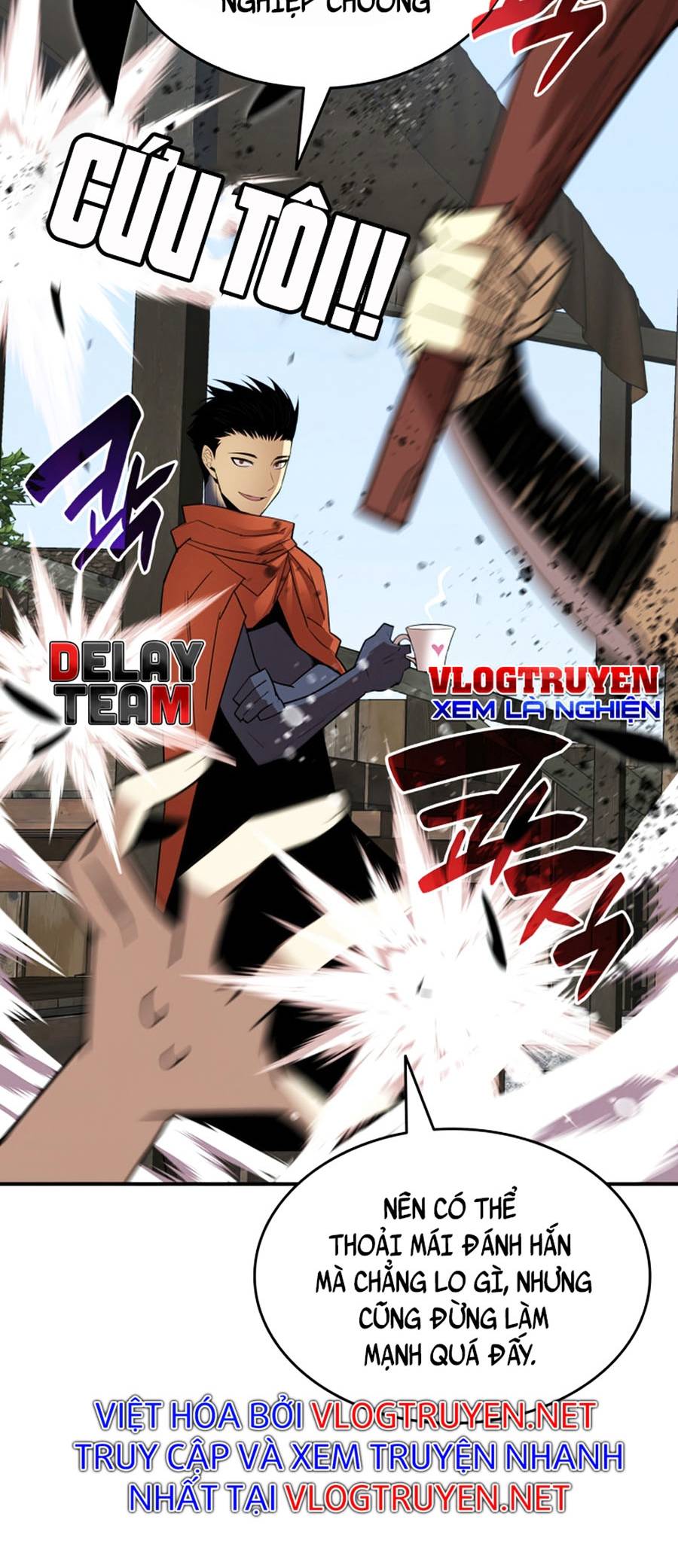 Trở Lại Làm Tân Thủ: Chapter 87