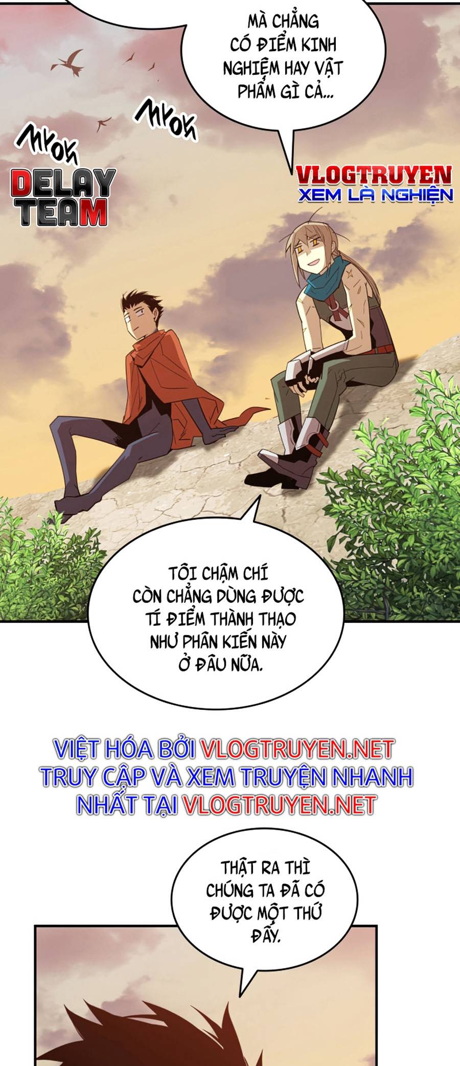 Trở Lại Làm Tân Thủ: Chapter 87
