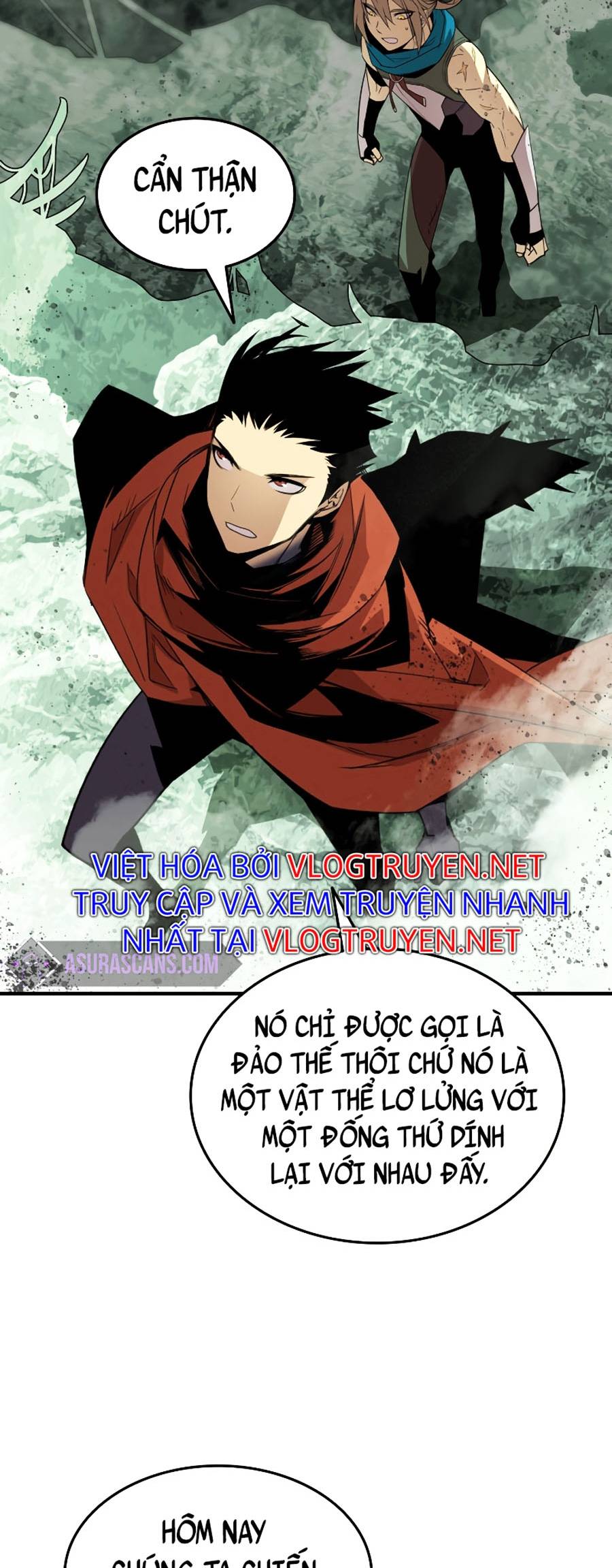 Trở Lại Làm Tân Thủ: Chapter 88
