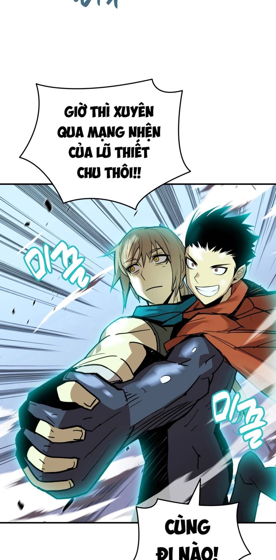 Trở Lại Làm Tân Thủ: Chapter 89