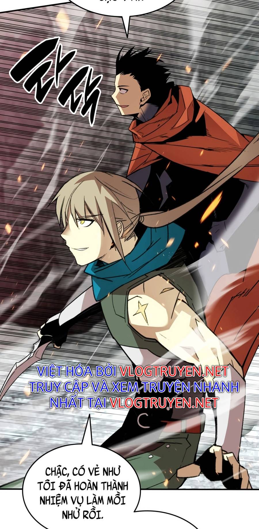 Trở Lại Làm Tân Thủ: Chapter 89
