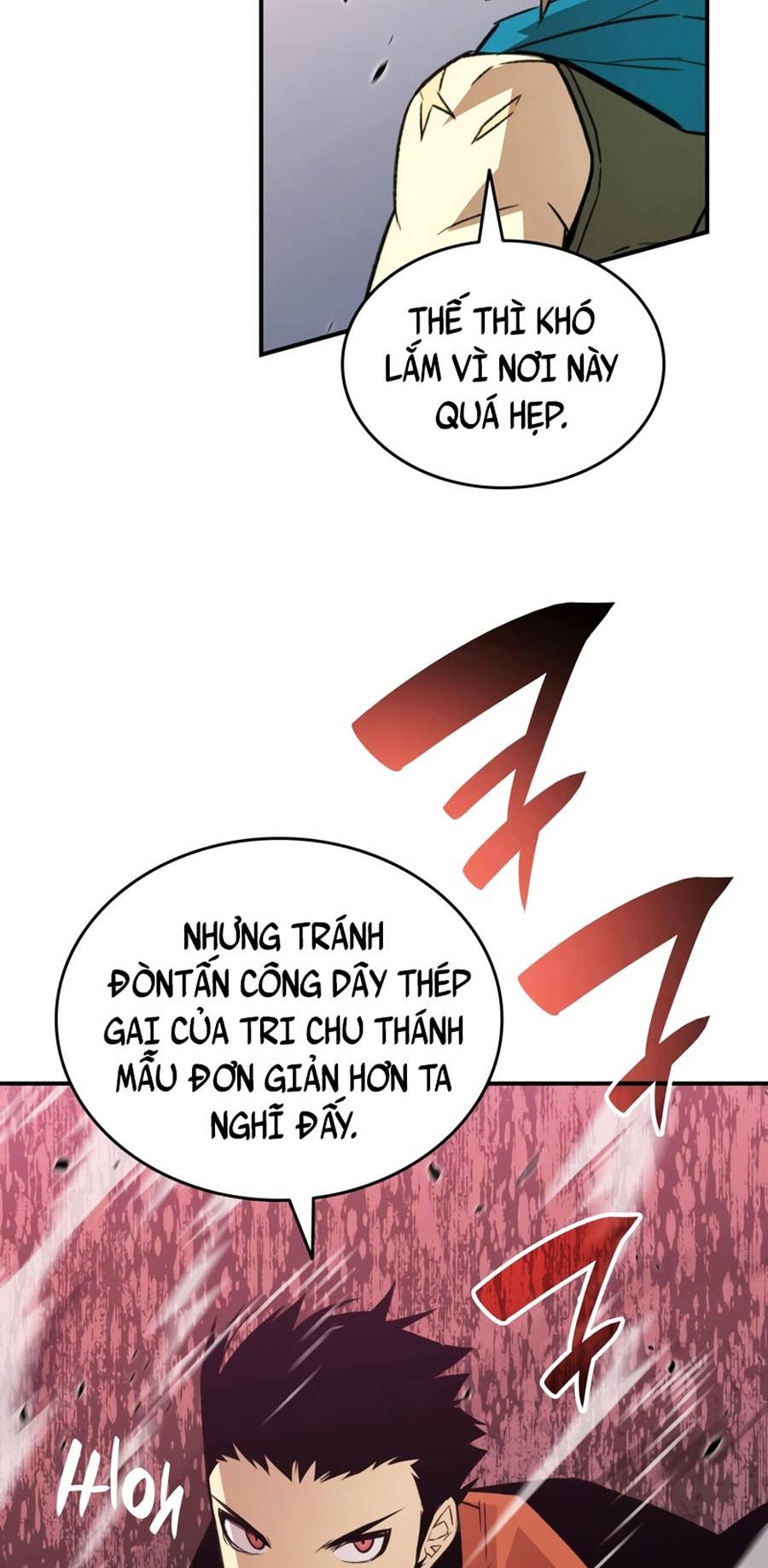 Trở Lại Làm Tân Thủ: Chapter 89