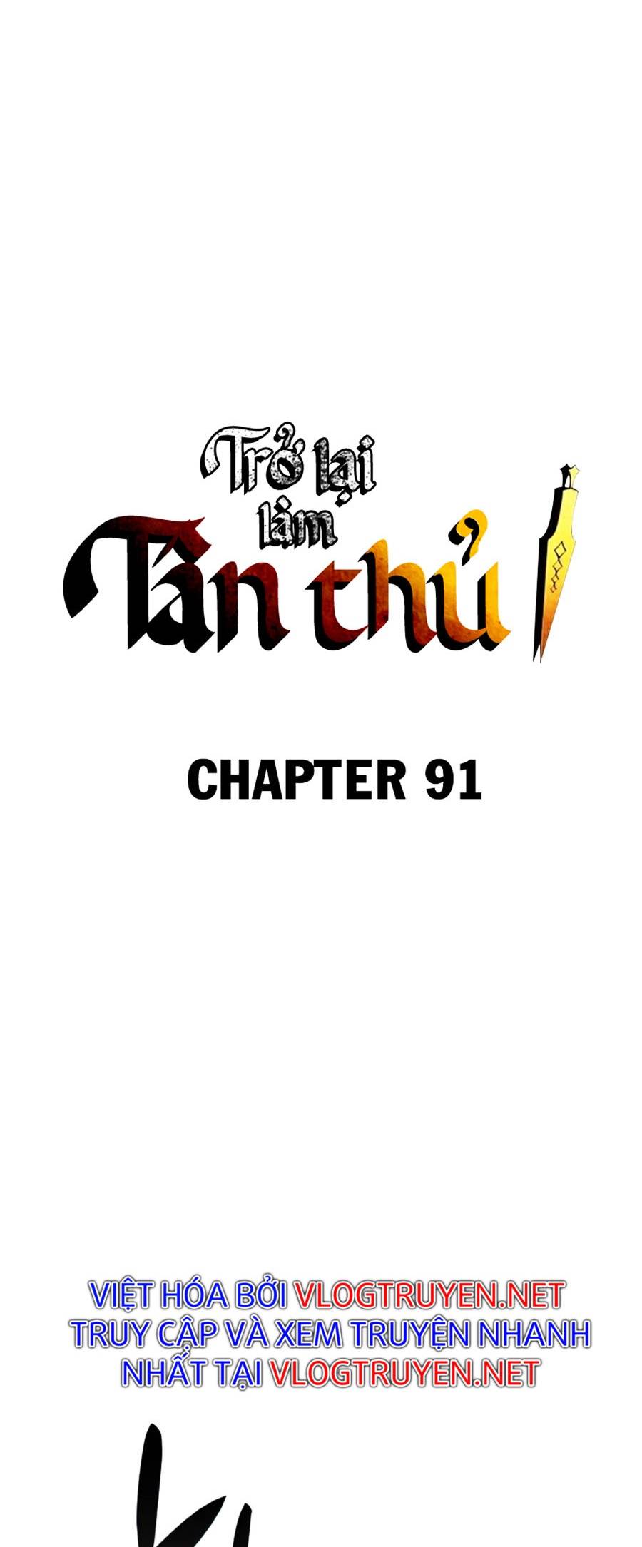 Trở Lại Làm Tân Thủ: Chapter 91