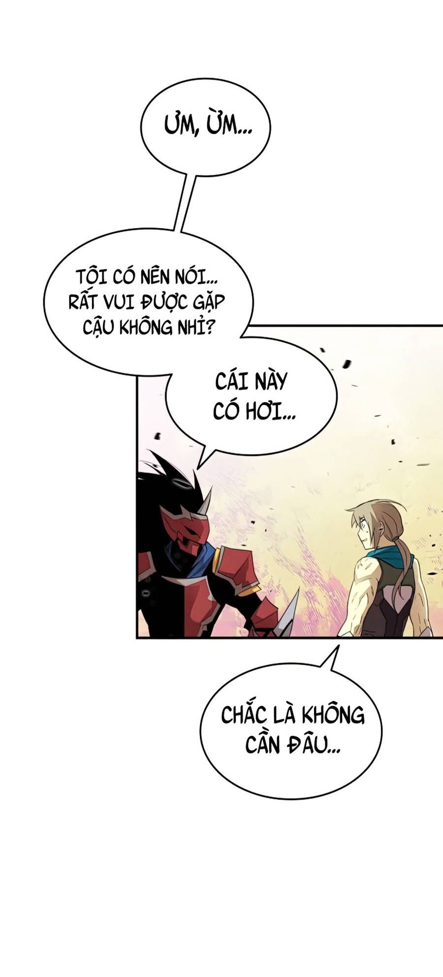 Trở Lại Làm Tân Thủ: Chapter 91