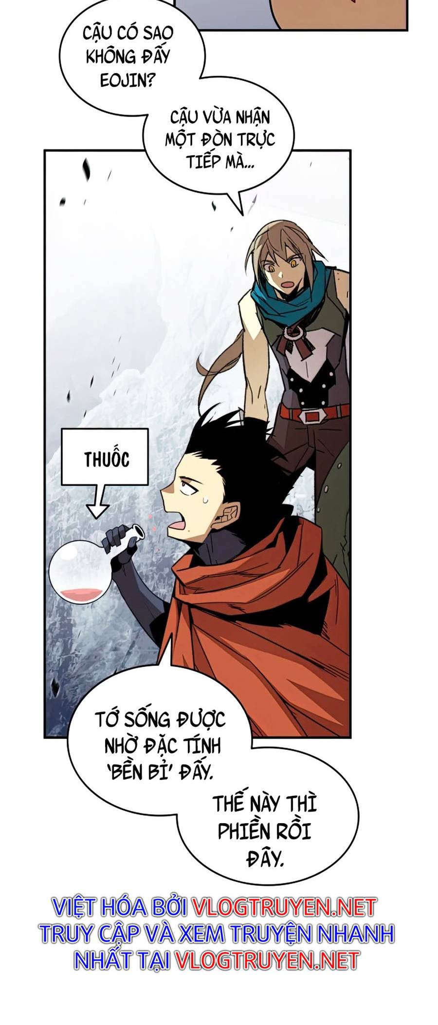 Trở Lại Làm Tân Thủ: Chapter 91