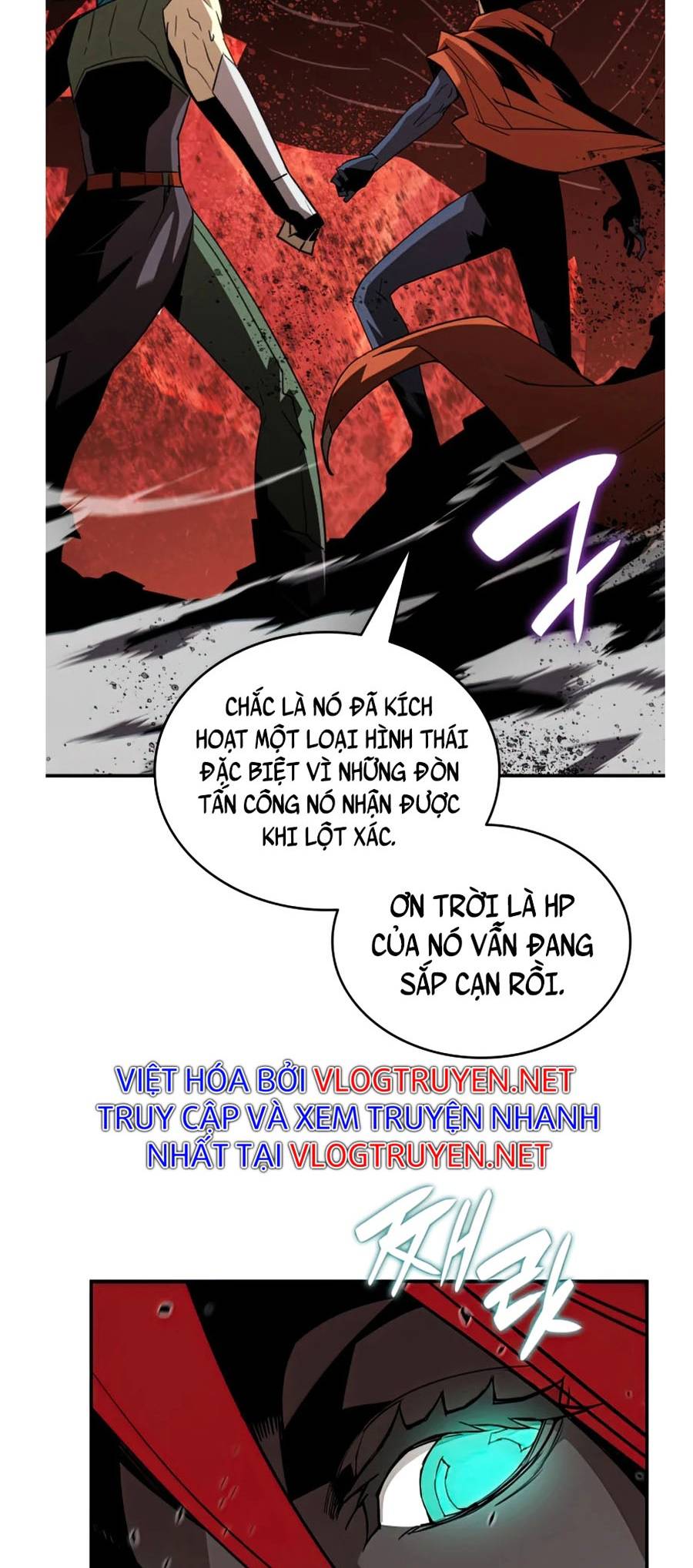 Trở Lại Làm Tân Thủ: Chapter 91