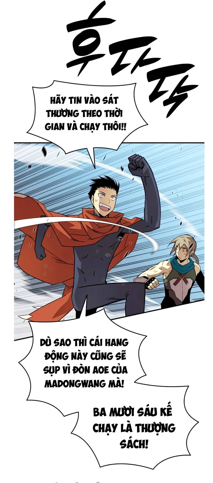 Trở Lại Làm Tân Thủ: Chapter 91
