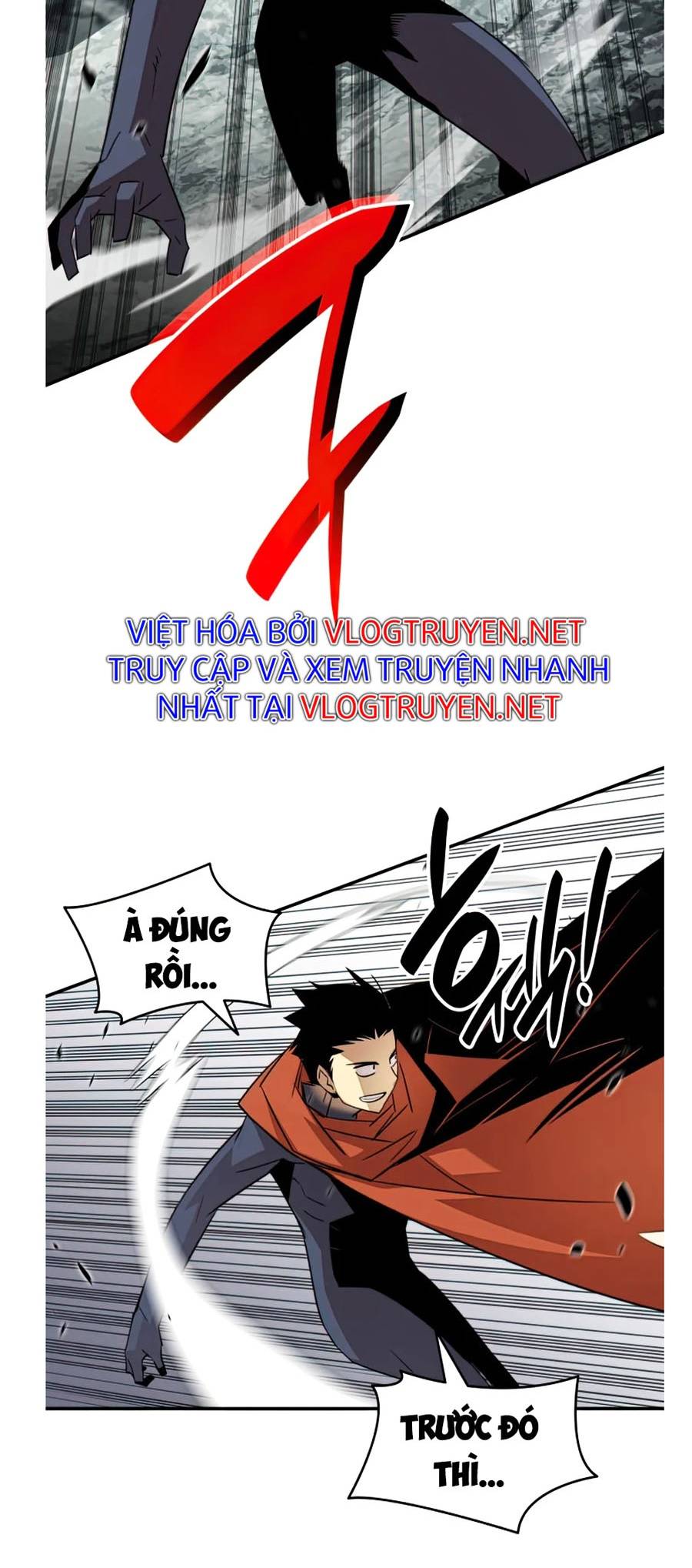 Trở Lại Làm Tân Thủ: Chapter 91