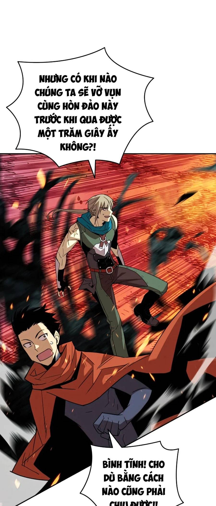 Trở Lại Làm Tân Thủ: Chapter 92