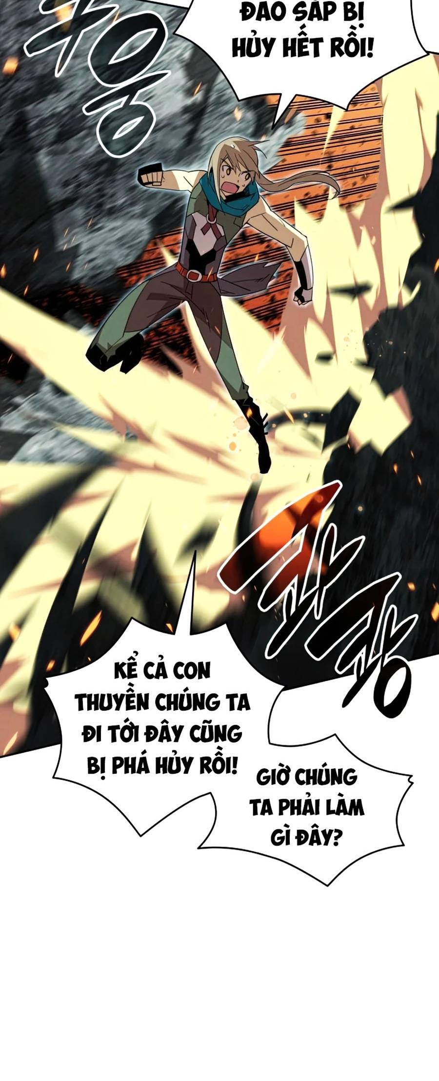 Trở Lại Làm Tân Thủ: Chapter 92