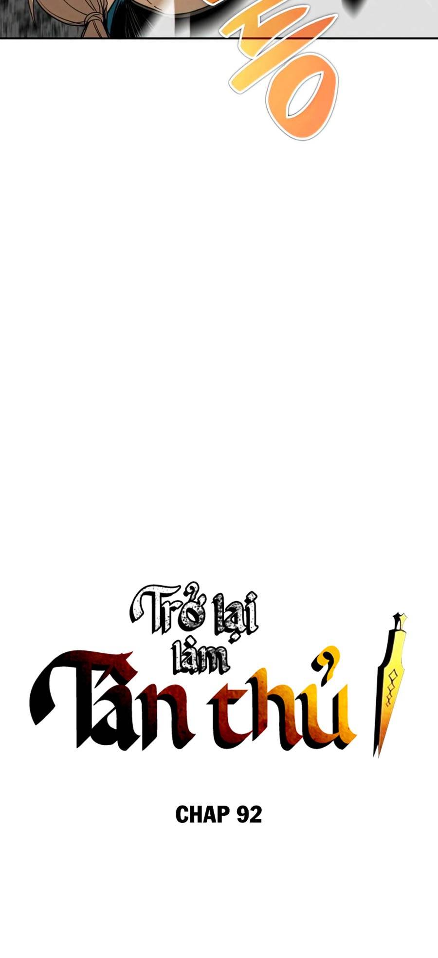 Trở Lại Làm Tân Thủ: Chapter 92