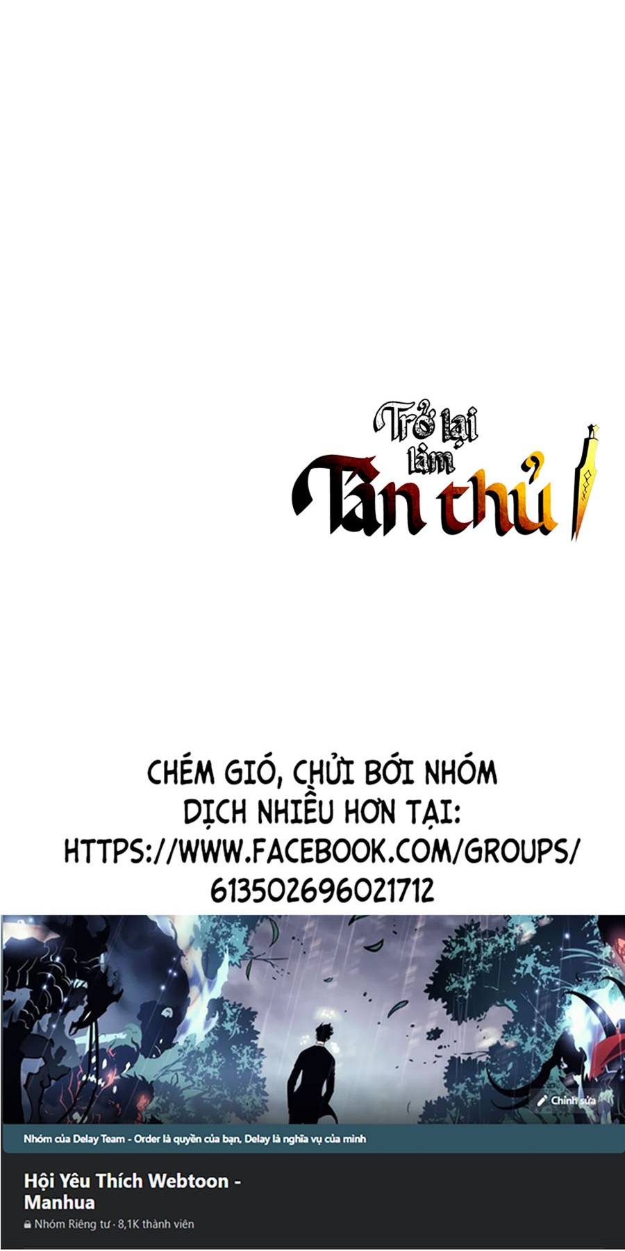 Trở Lại Làm Tân Thủ: Chapter 92
