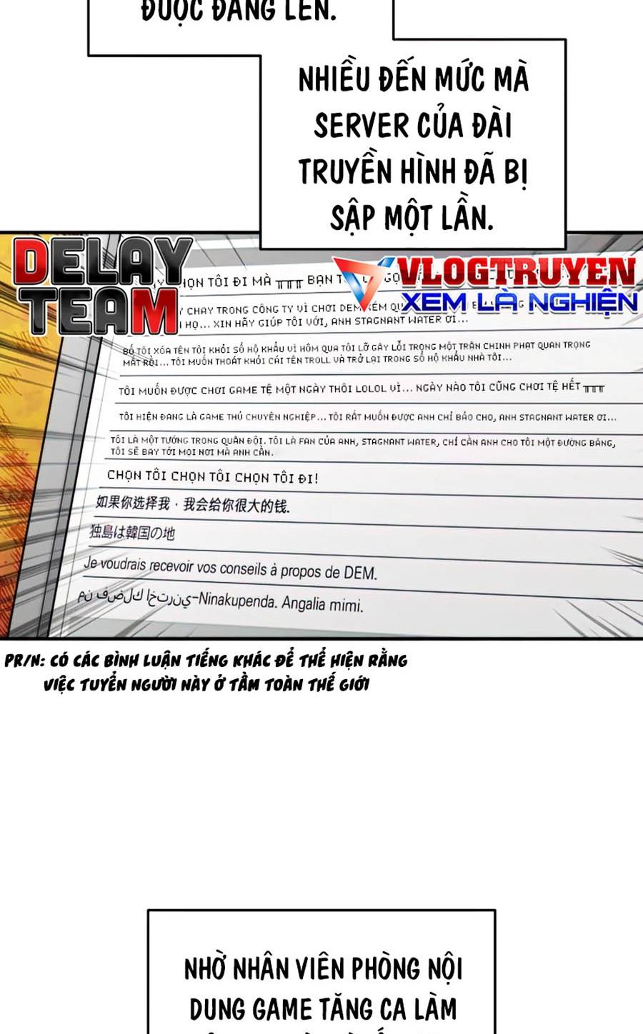 Trở Lại Làm Tân Thủ: Chapter 94