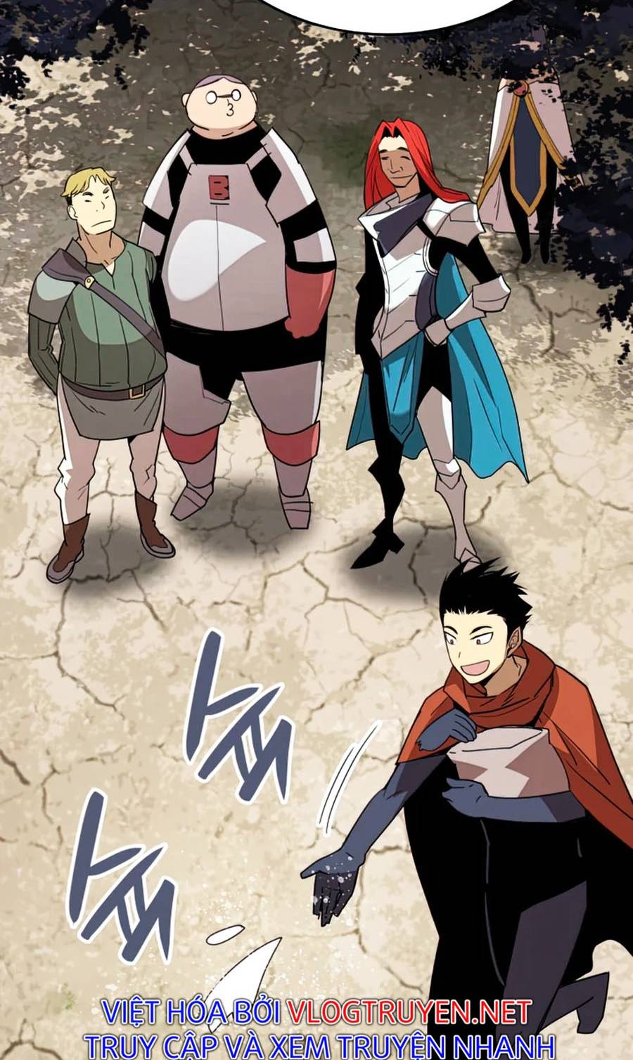 Trở Lại Làm Tân Thủ: Chapter 94