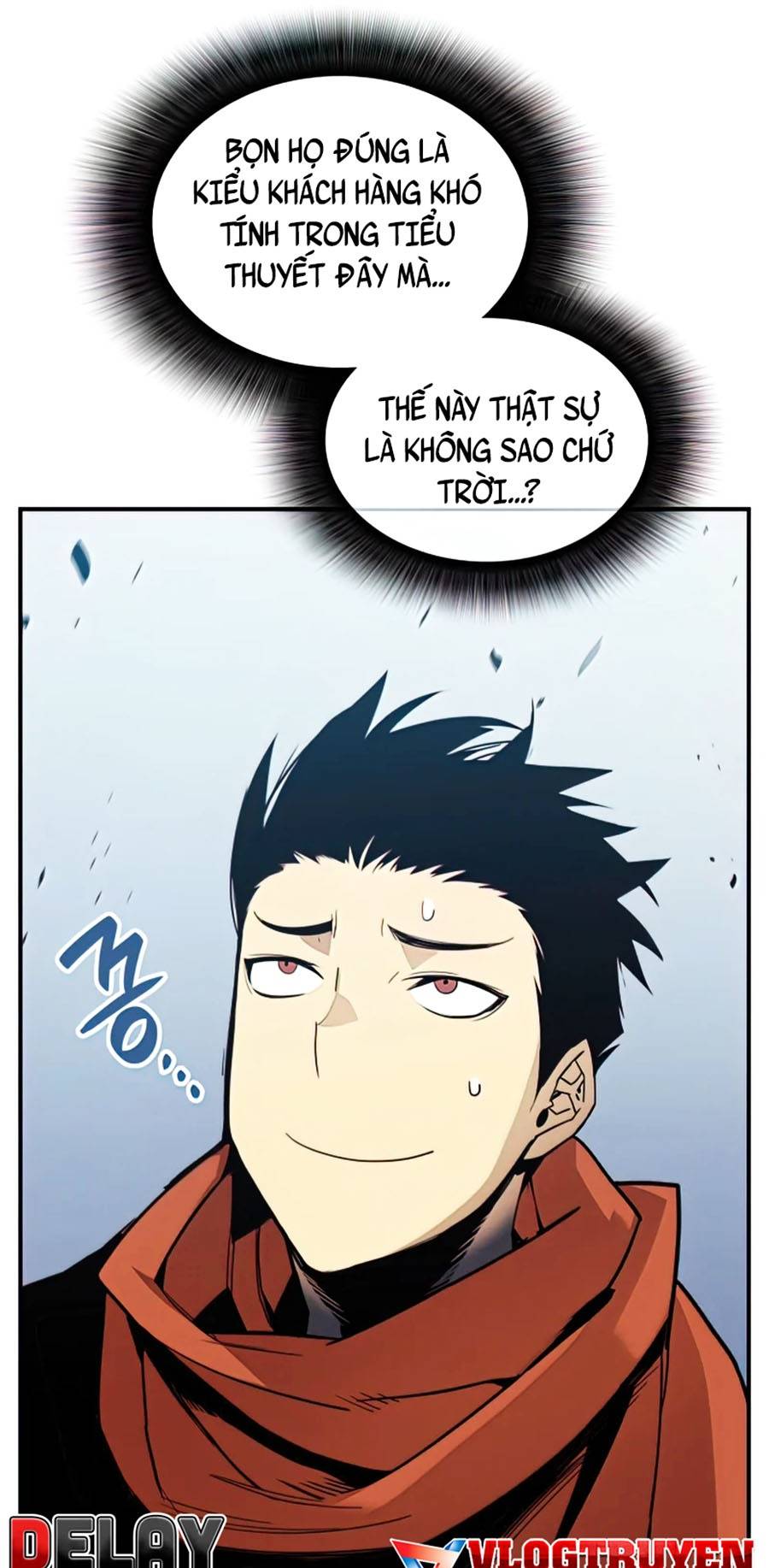 Trở Lại Làm Tân Thủ: Chapter 94