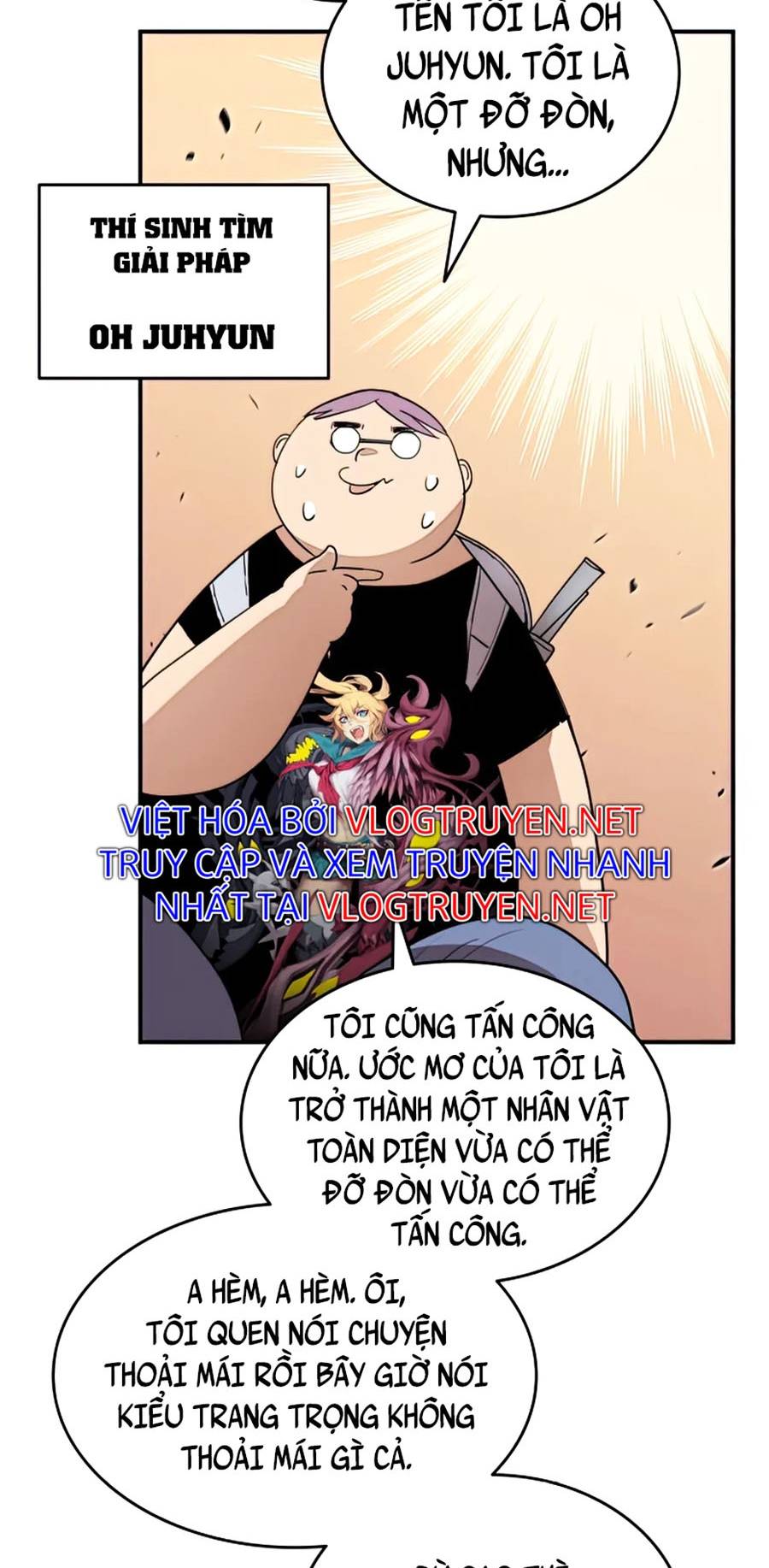 Trở Lại Làm Tân Thủ: Chapter 94