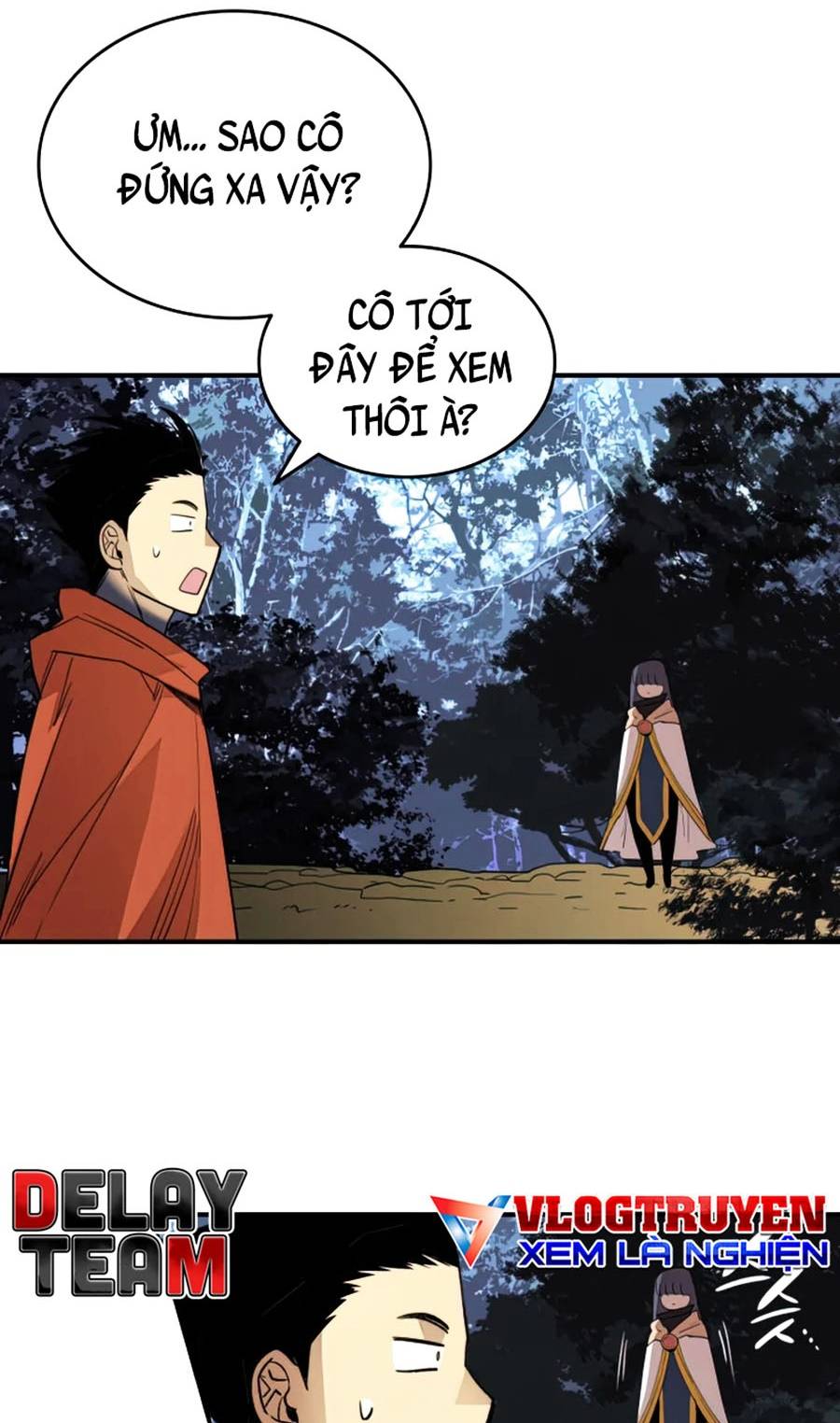 Trở Lại Làm Tân Thủ: Chapter 94