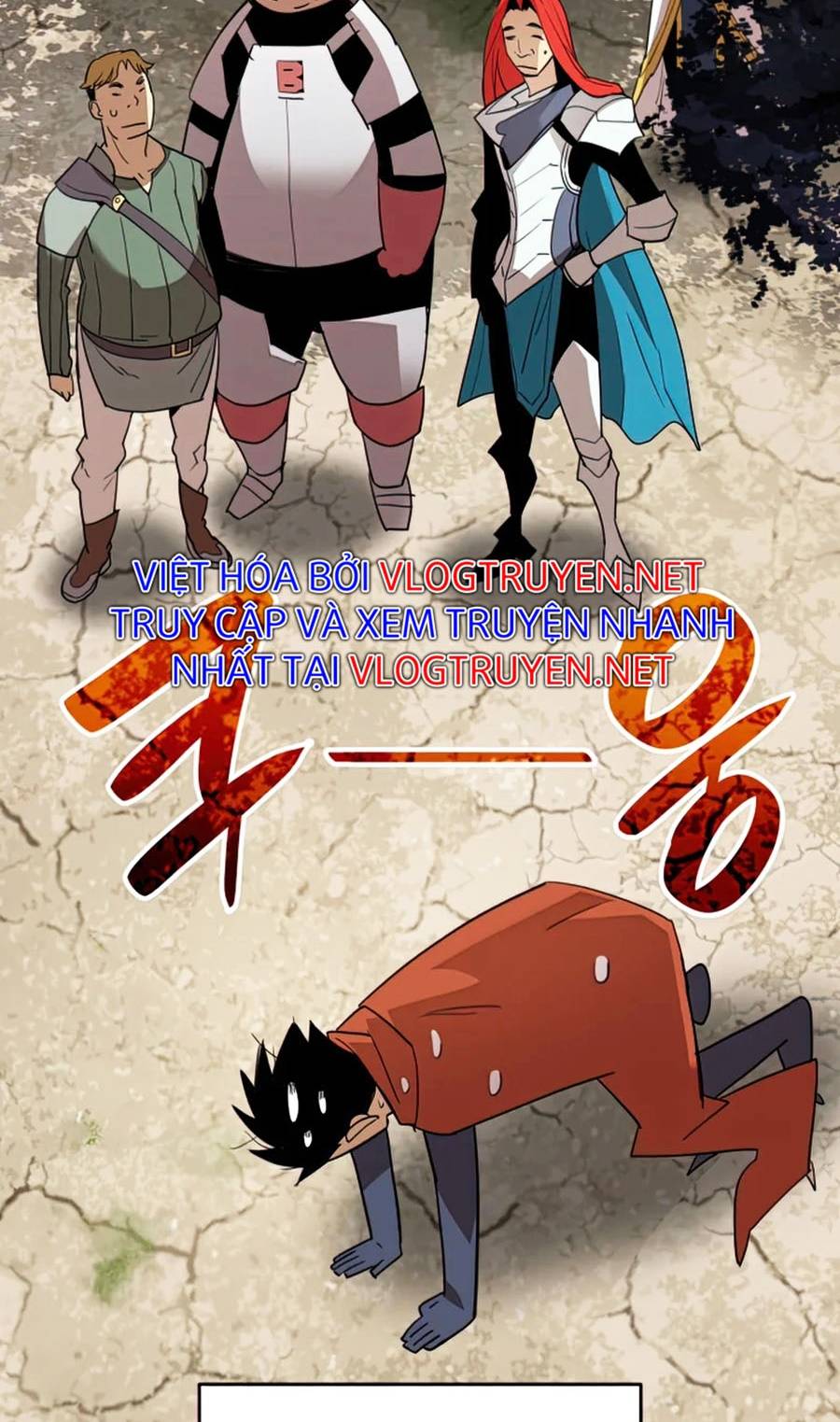Trở Lại Làm Tân Thủ: Chapter 94
