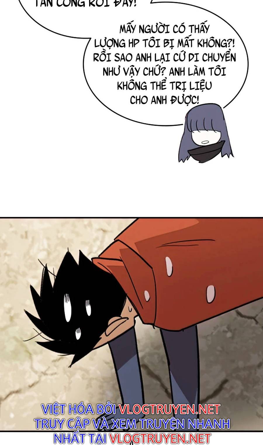 Trở Lại Làm Tân Thủ: Chapter 94