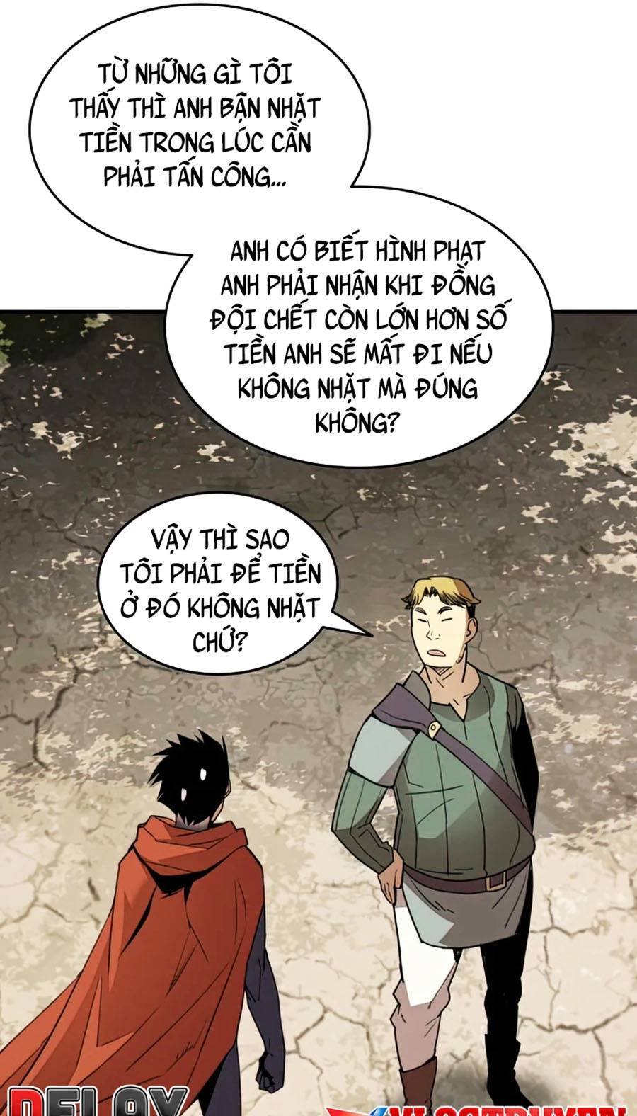 Trở Lại Làm Tân Thủ: Chapter 94