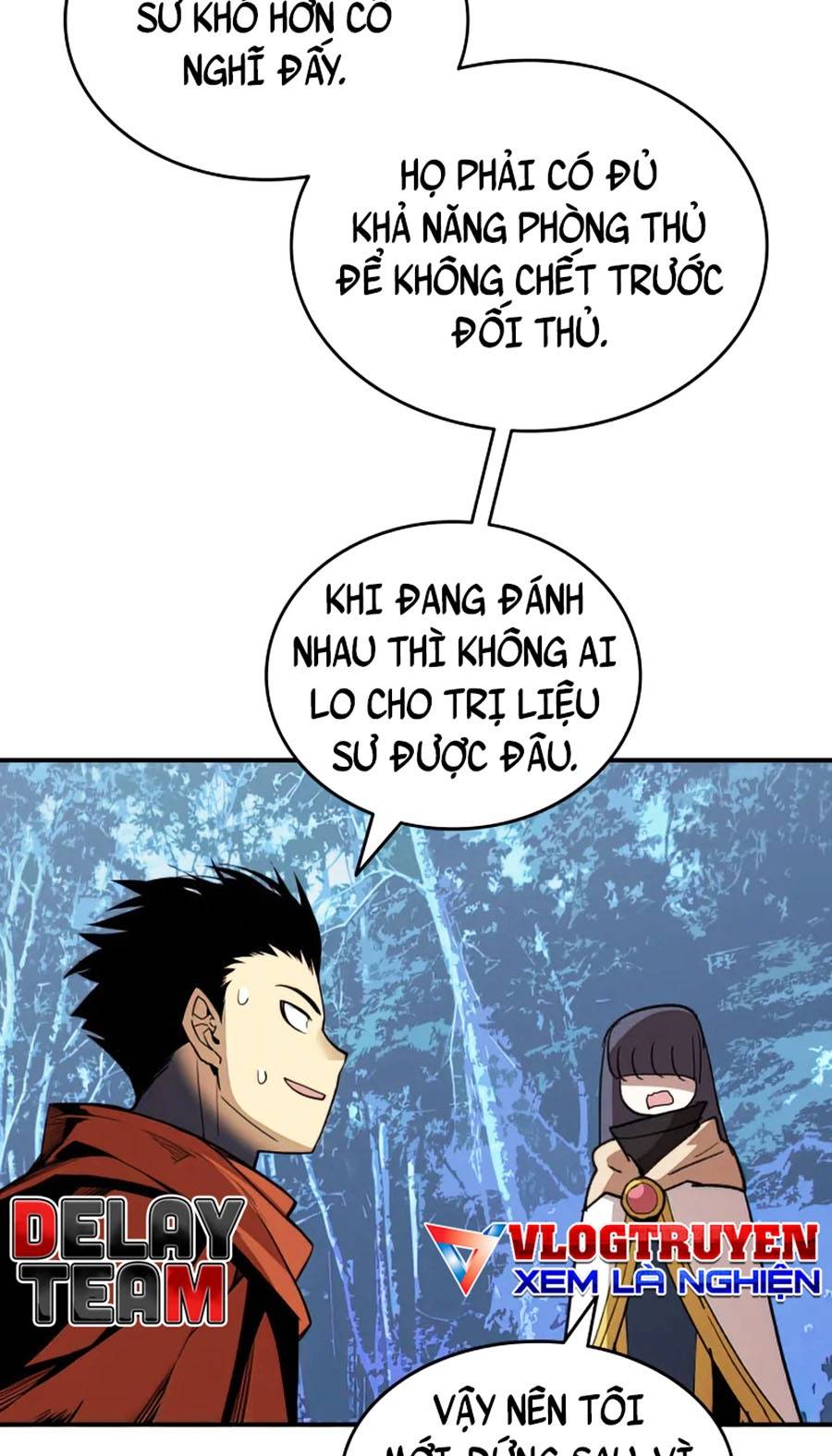 Trở Lại Làm Tân Thủ: Chapter 94