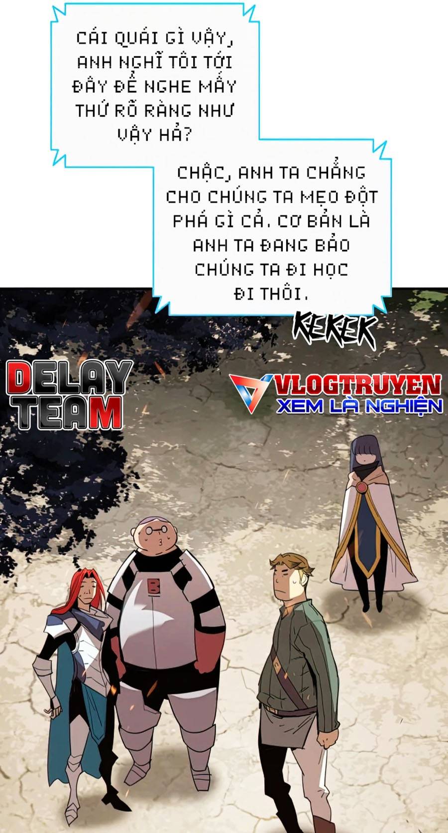 Trở Lại Làm Tân Thủ: Chapter 94