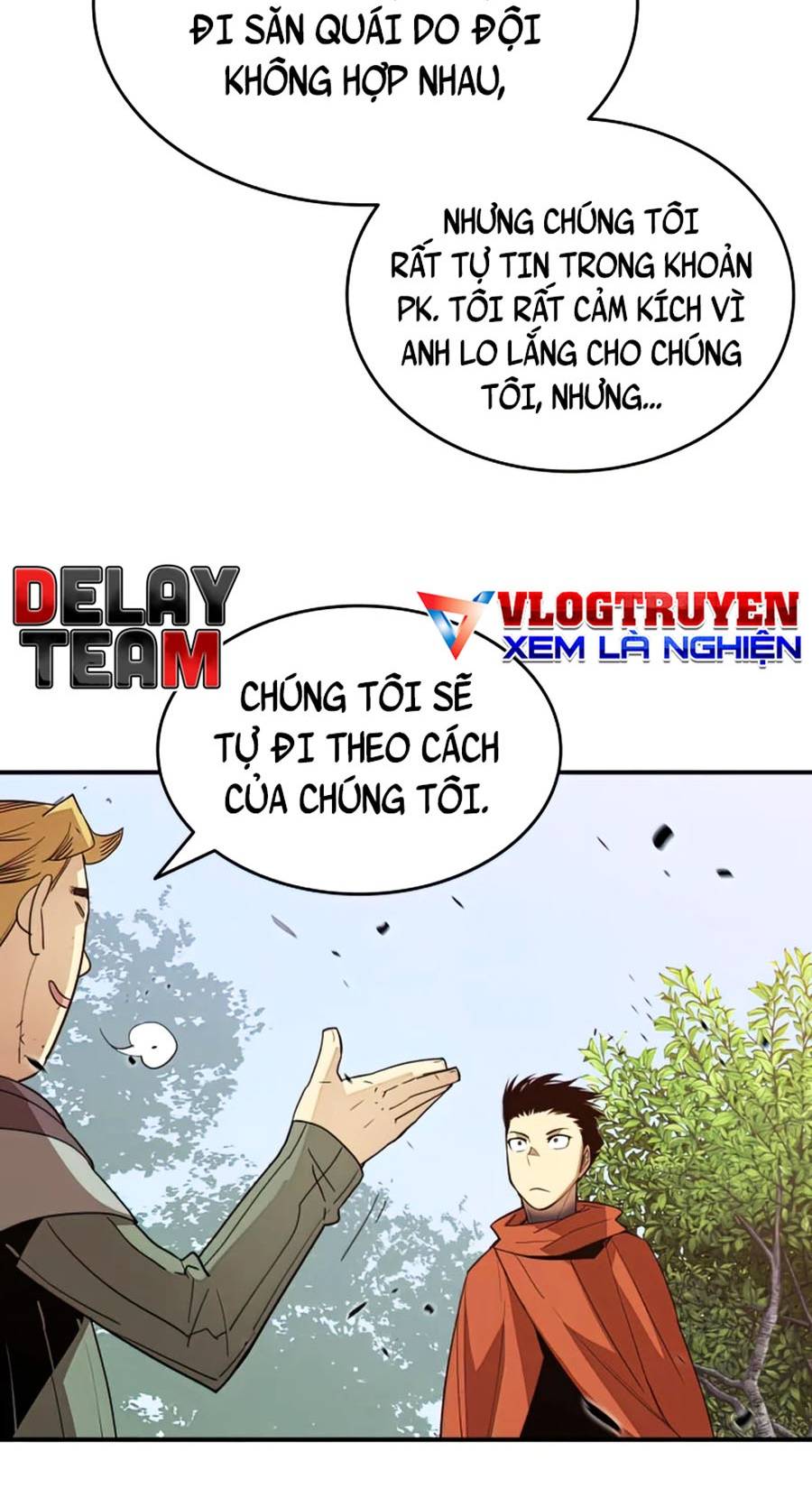 Trở Lại Làm Tân Thủ: Chapter 94