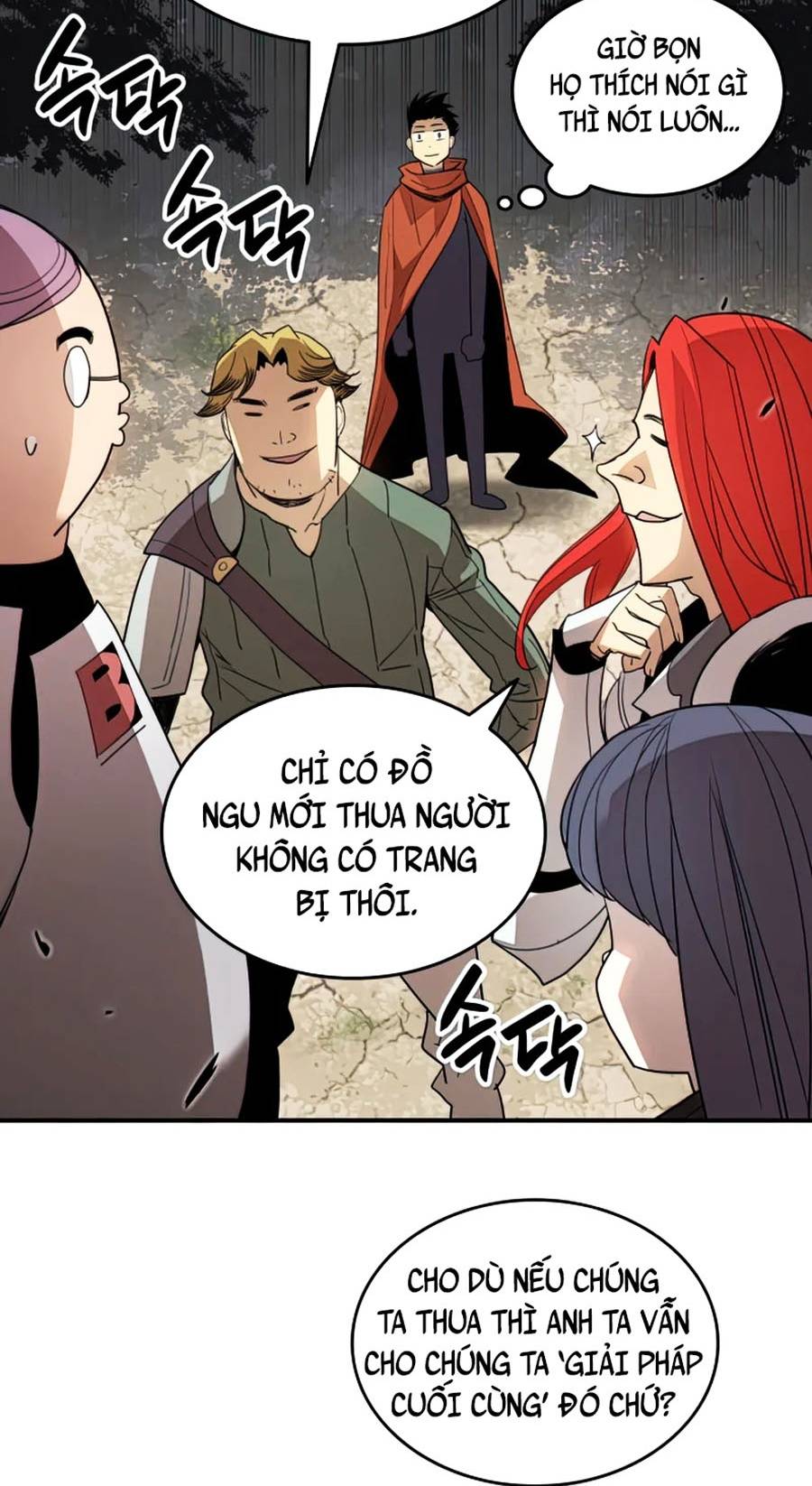 Trở Lại Làm Tân Thủ: Chapter 94