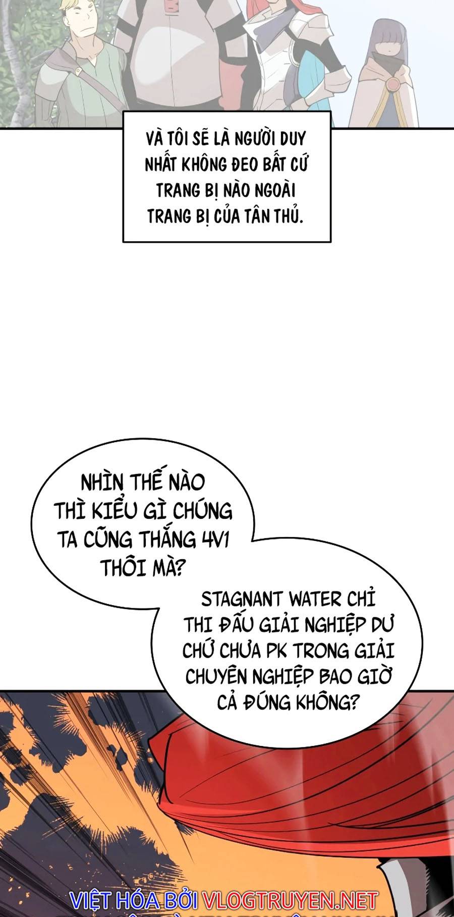 Trở Lại Làm Tân Thủ: Chapter 95