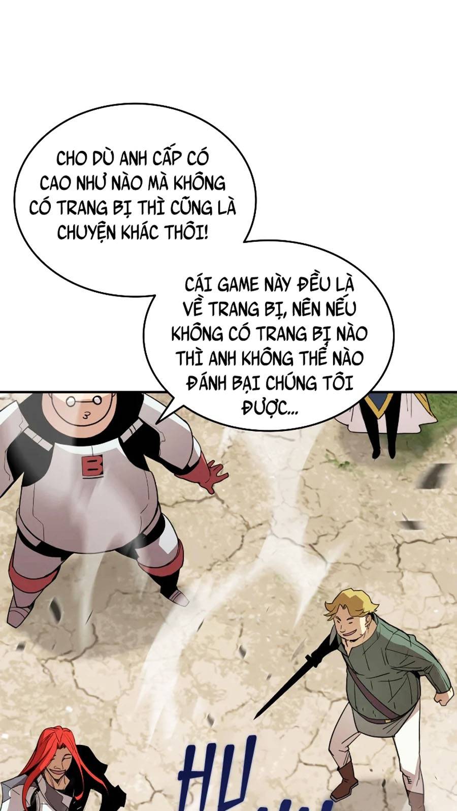 Trở Lại Làm Tân Thủ: Chapter 95
