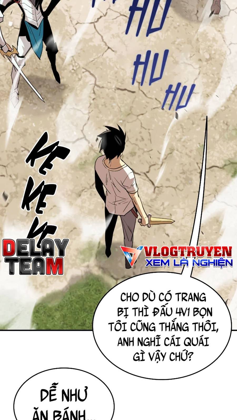 Trở Lại Làm Tân Thủ: Chapter 95