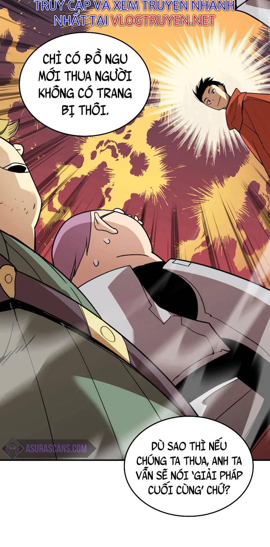 Trở Lại Làm Tân Thủ: Chapter 95