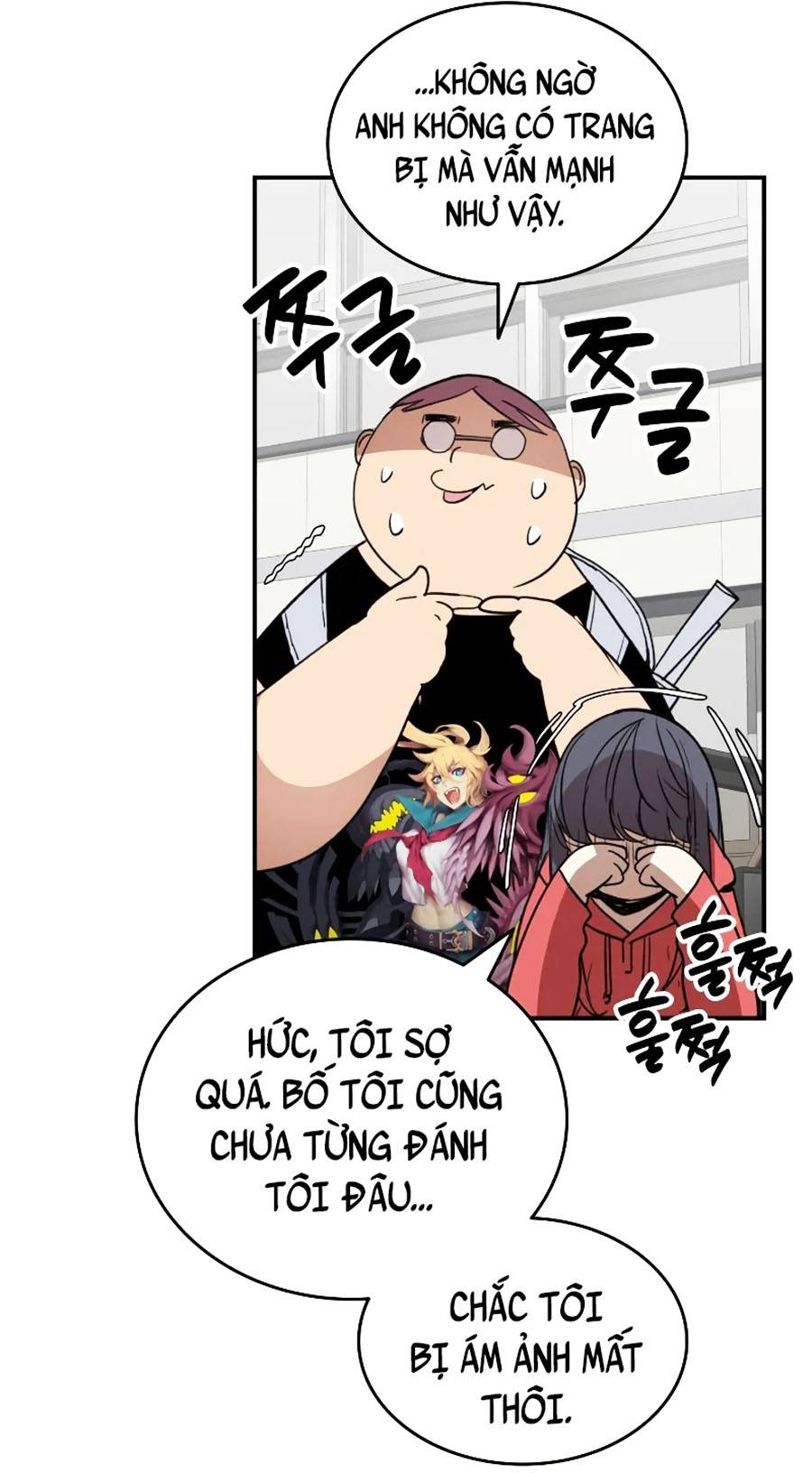 Trở Lại Làm Tân Thủ: Chapter 95