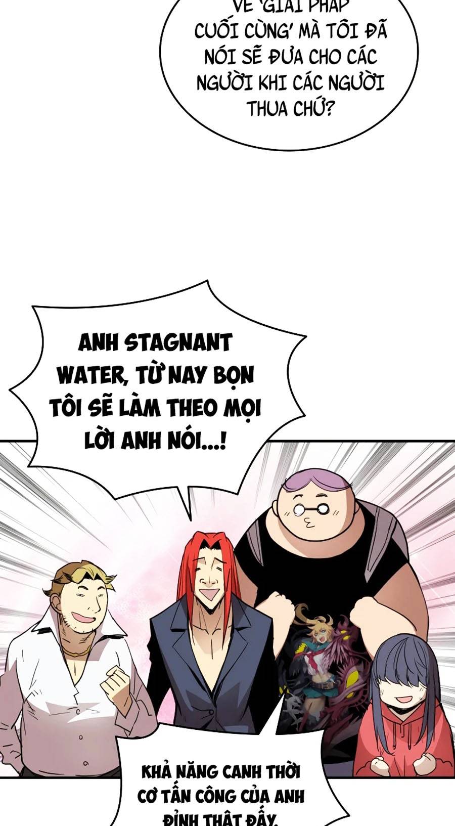 Trở Lại Làm Tân Thủ: Chapter 95