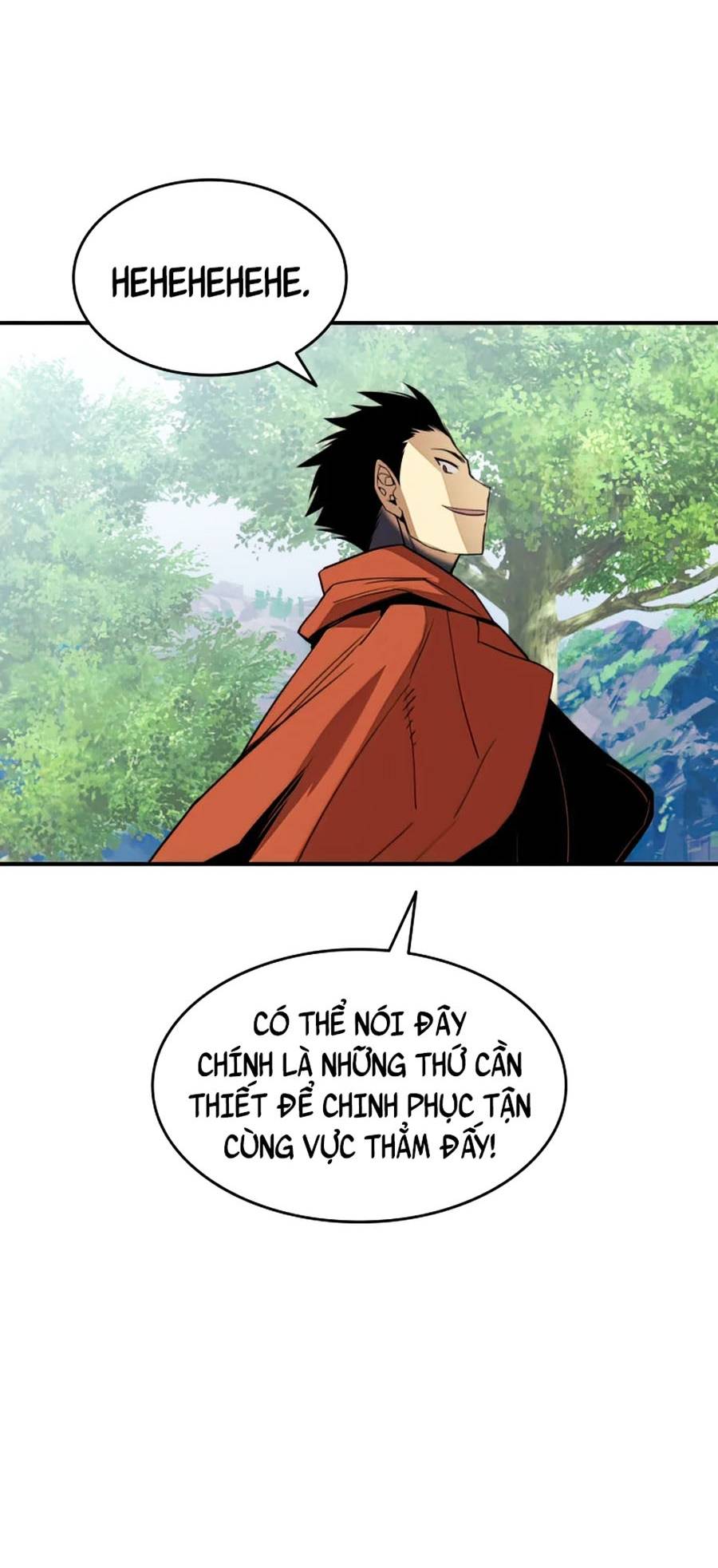 Trở Lại Làm Tân Thủ: Chapter 96