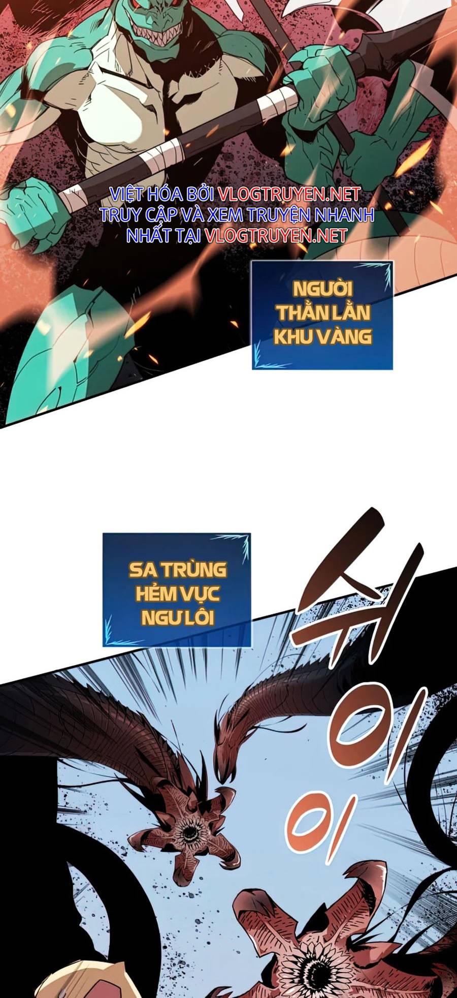 Trở Lại Làm Tân Thủ: Chapter 96