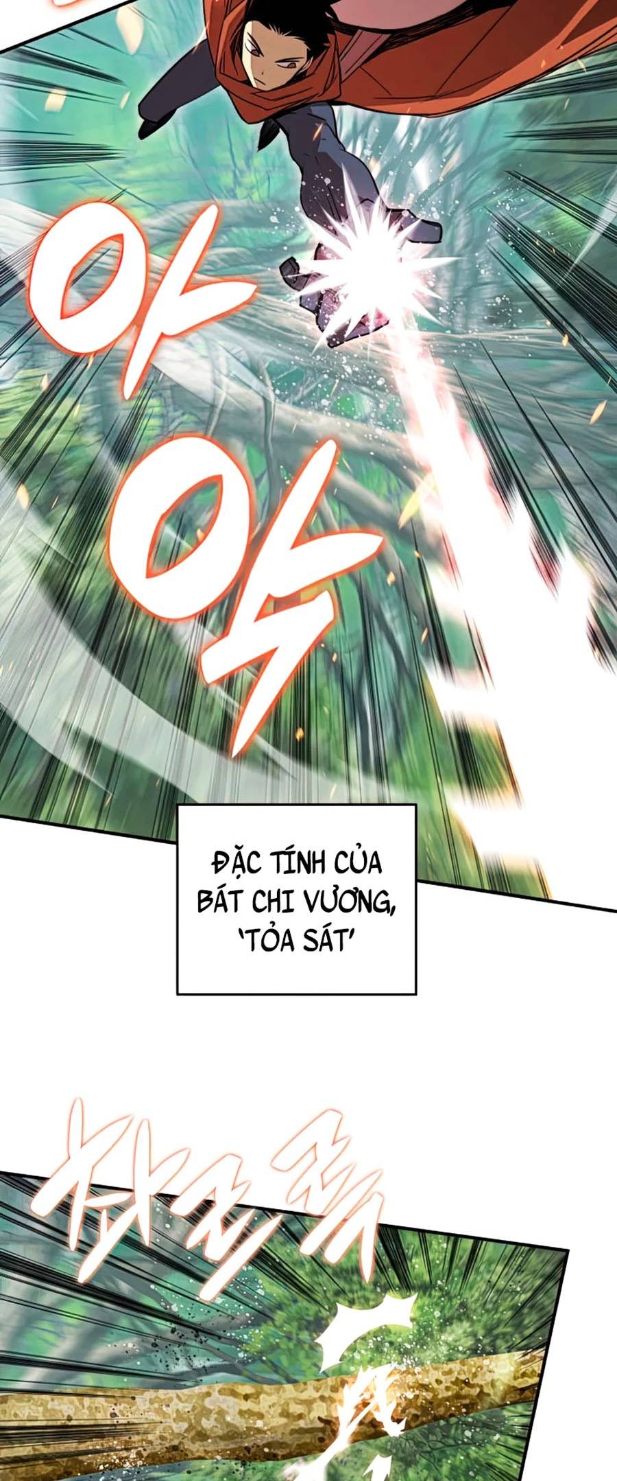 Trở Lại Làm Tân Thủ: Chapter 96