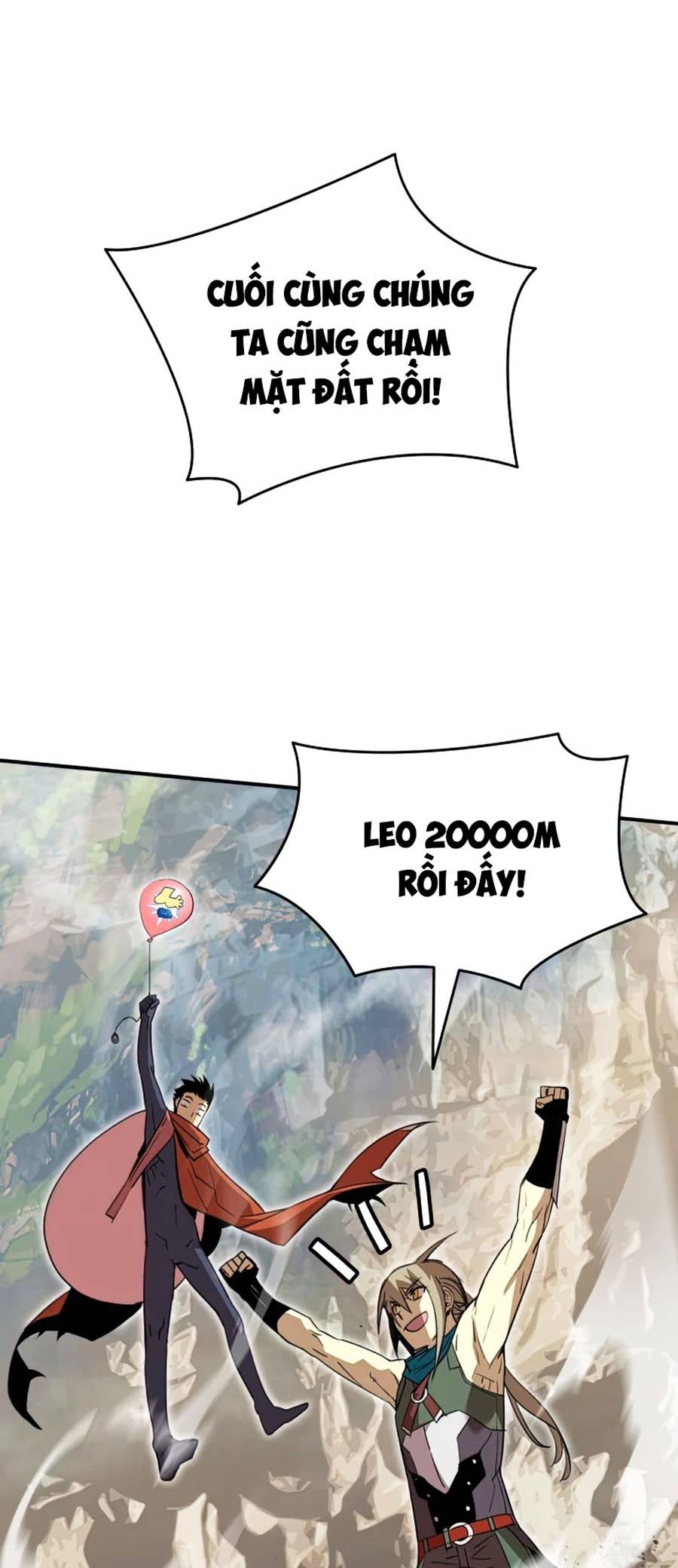 Trở Lại Làm Tân Thủ: Chapter 96