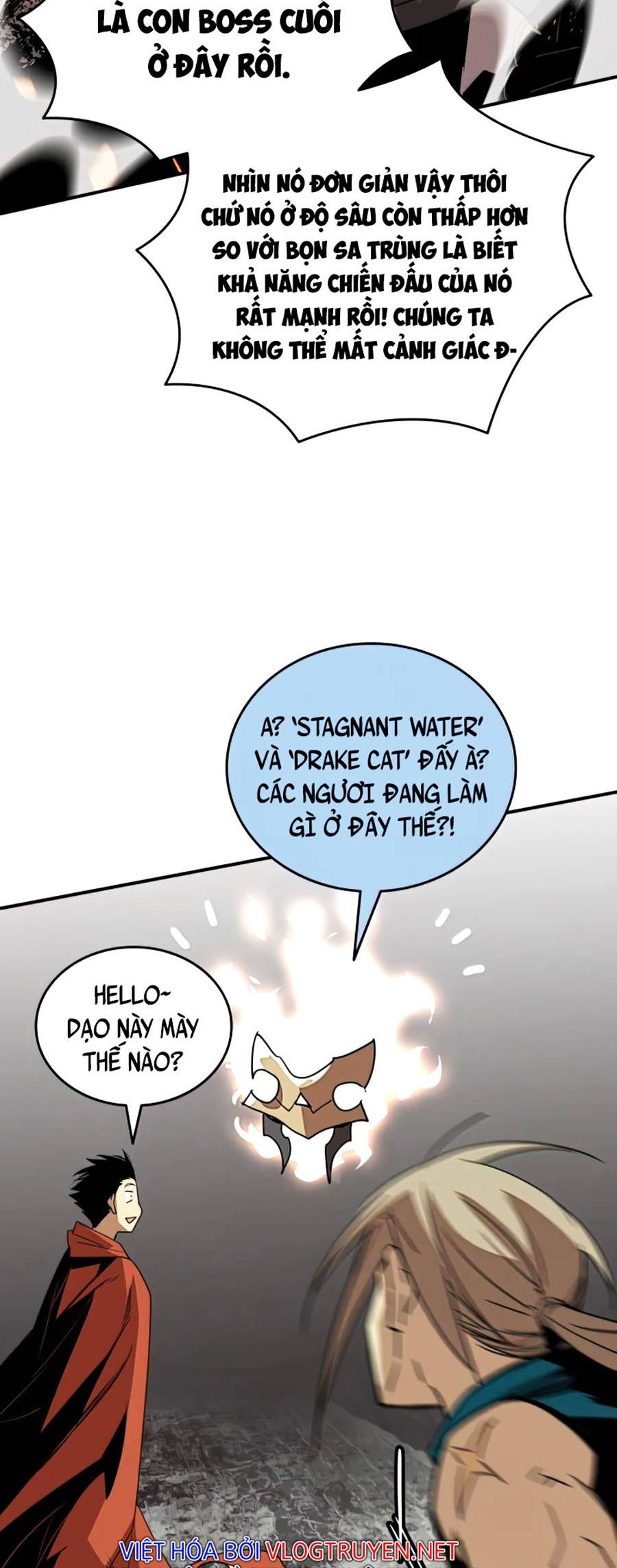 Trở Lại Làm Tân Thủ: Chapter 96